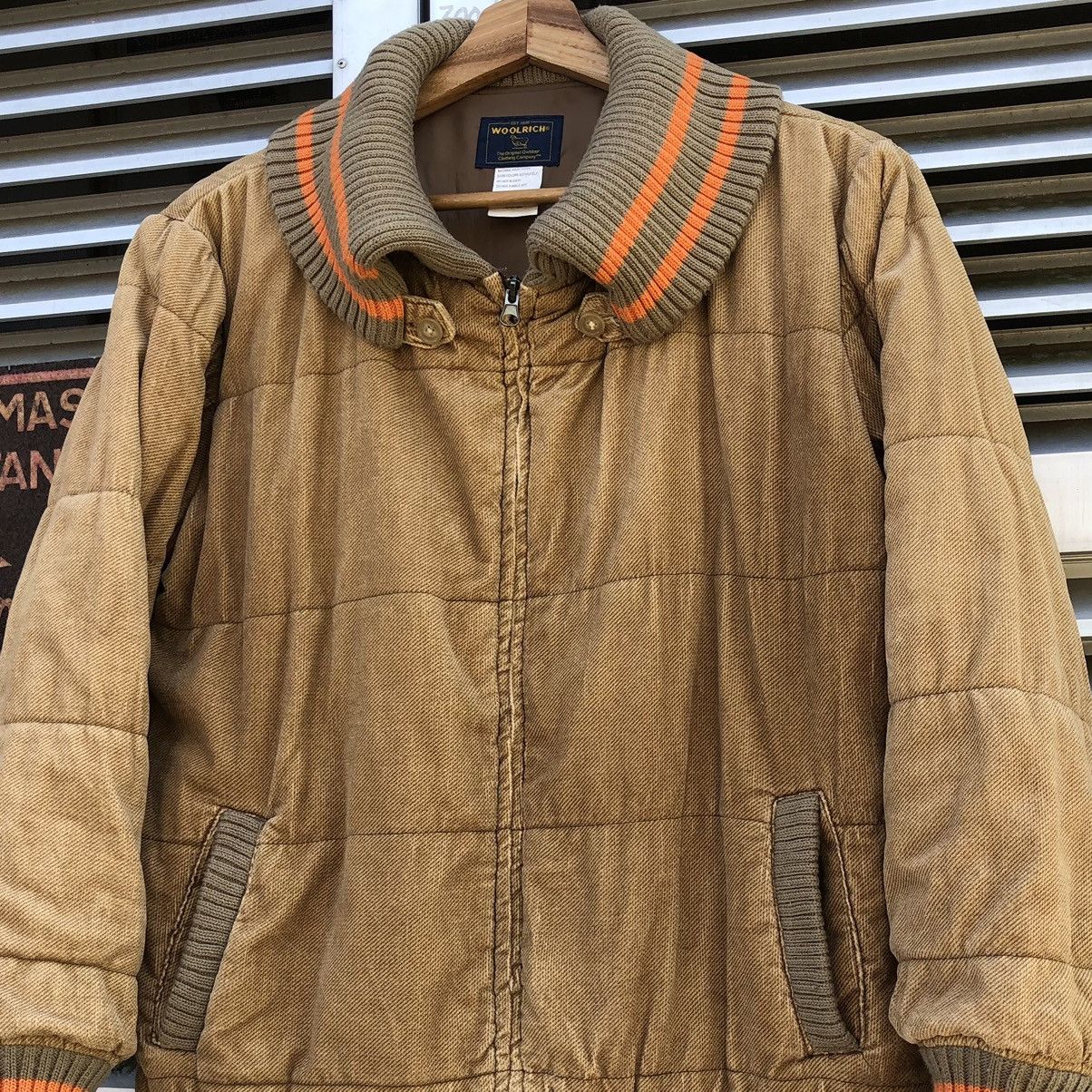 Woolrich Woolen Mills Vintage WOOLRICH Conduray Jacket Size US M / EU 48-50 / 2 - 6 Thumbnail