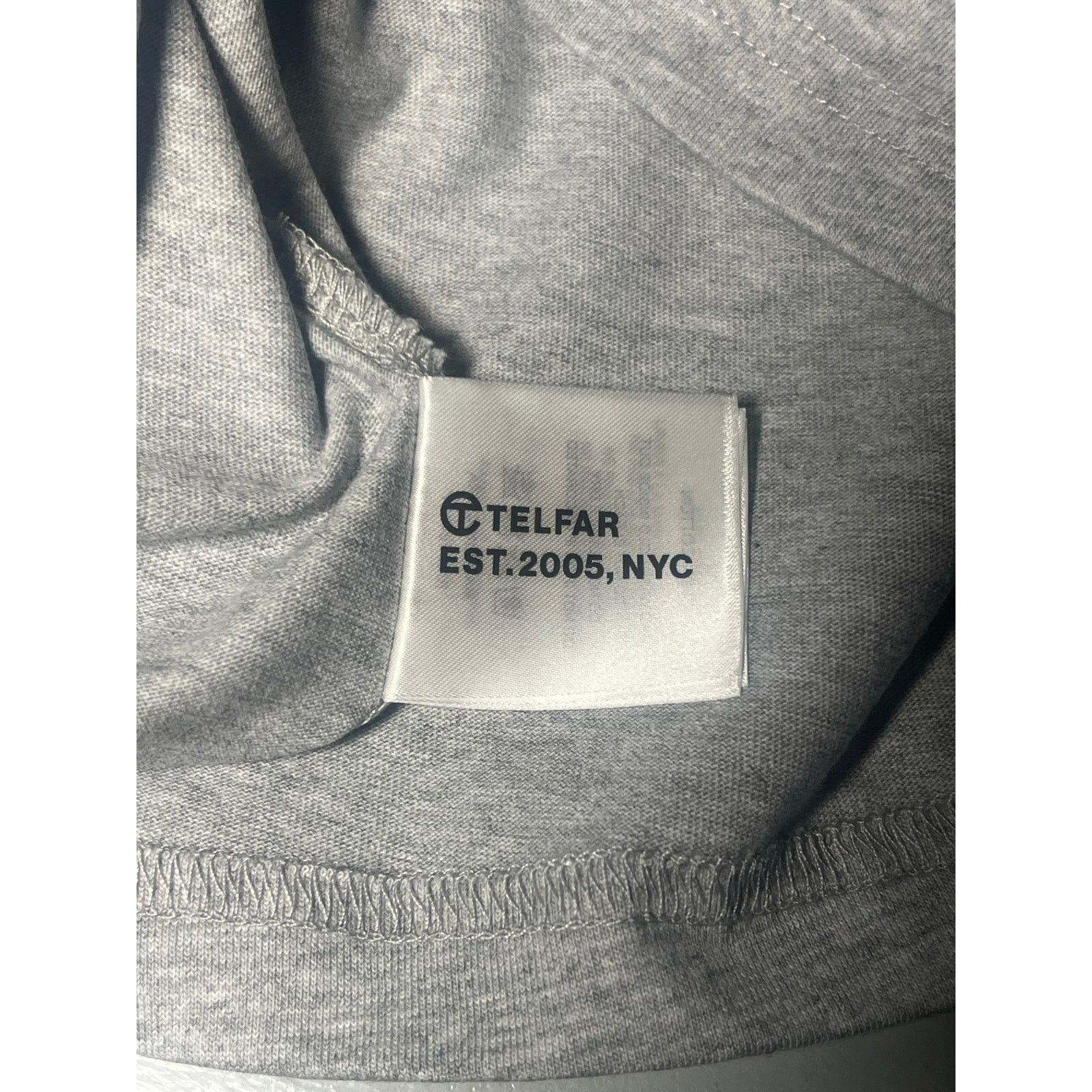 Telfar Telfar Canal Street Tee sz xs Size XS / US 0-2 / IT 36-38 - 6 Thumbnail