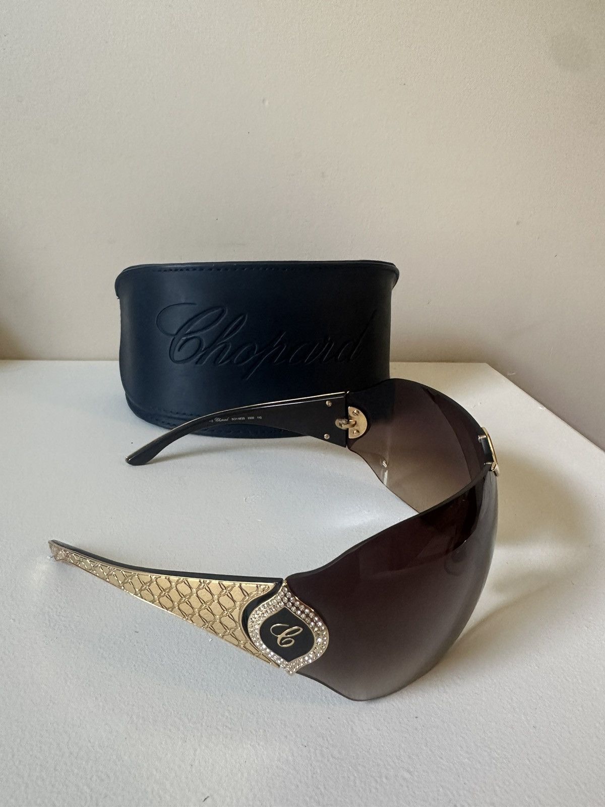 Chopard Chopped SCH883S Sunglasses Size ONE SIZE - 5 Thumbnail