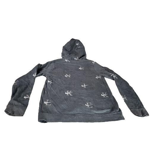 Nike Nike Sportswear Club Hoodie Men Youth Sz XL Logo Black DX569 Size S / US 4 / IT 40 - 7 Thumbnail