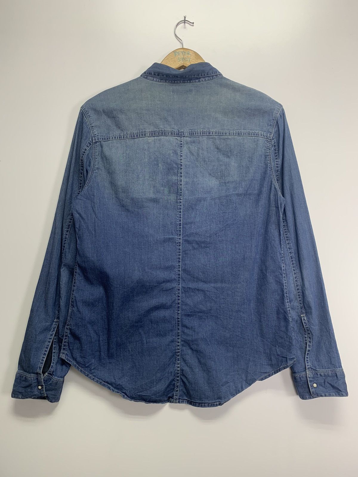 Calvin Klein Calvin Klein Jeans shirt Size US M / EU 48-50 / 2 - 9 Thumbnail