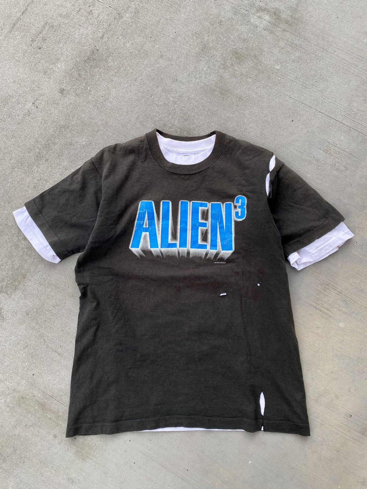 Vintage Vintage Movie Alien 3 © 1992 Size US L / EU 52-54 / 3 - 2 Thumbnail
