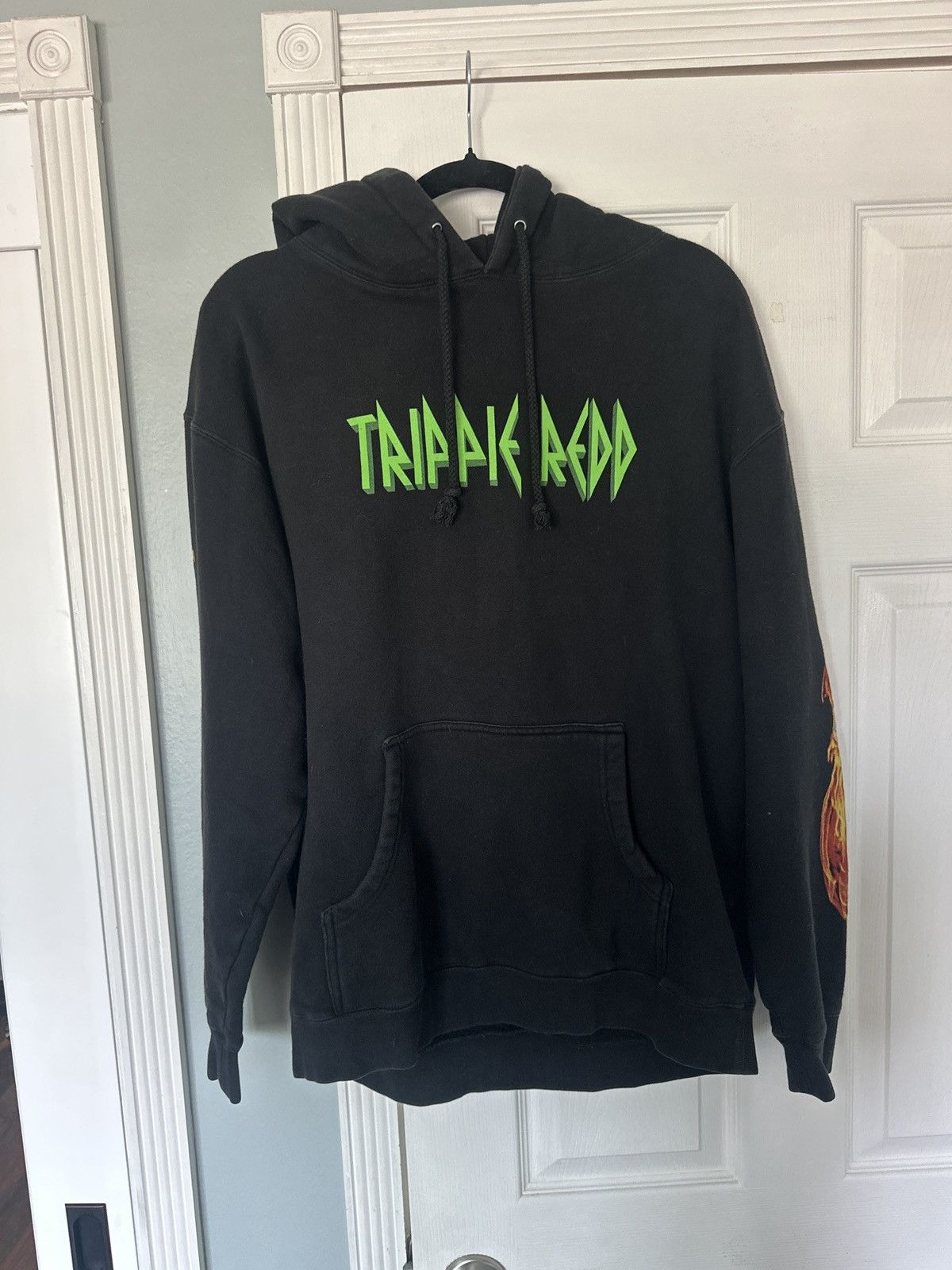 Trippie Redd 2018 Trippie Redd Hoodie Size US L / EU 52-54 / 3 - 1 Thumbnail