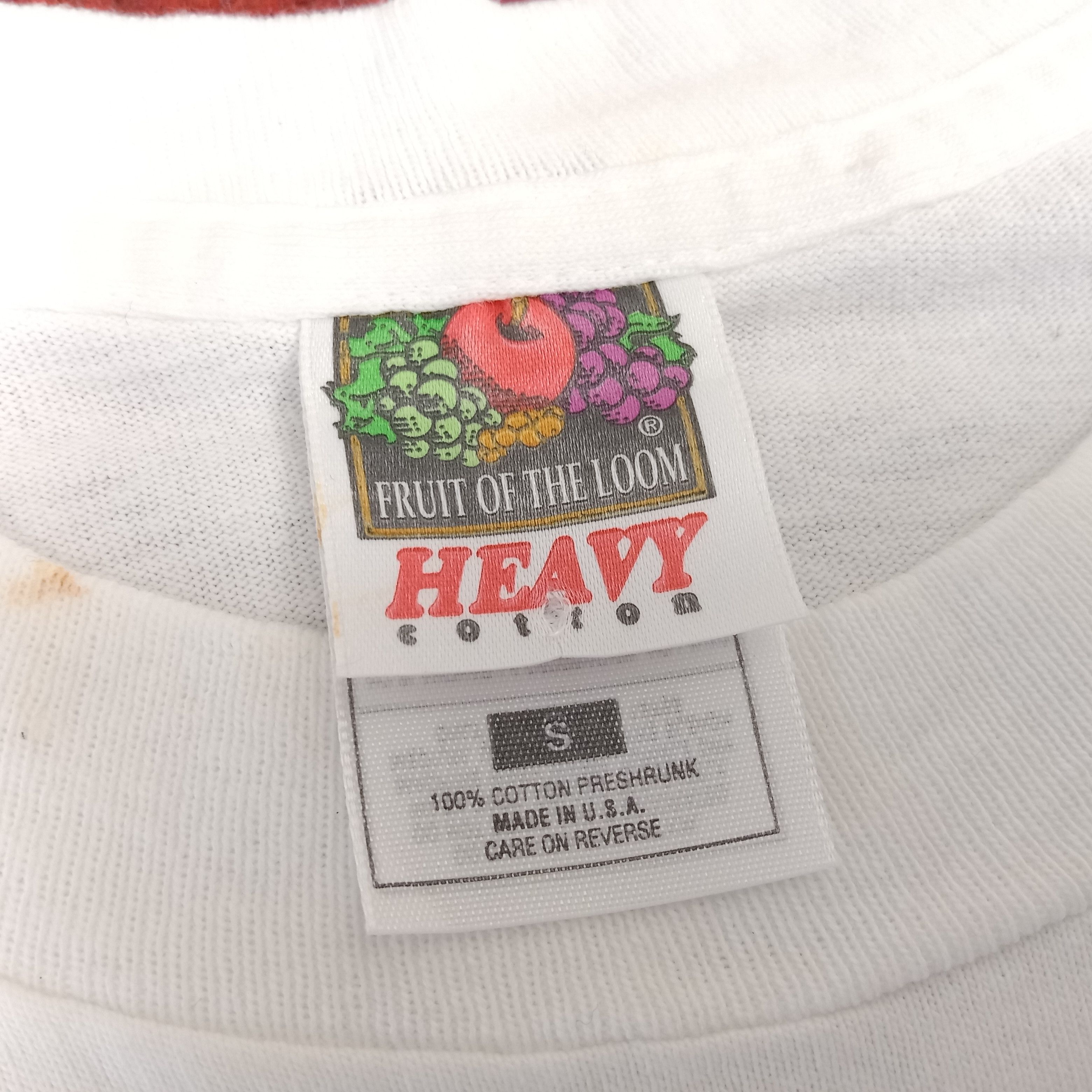 Vintage Mars Attack The Movie Center Design Vintage Tshirt Size US S / EU 44-46 / 1 - 6 Thumbnail