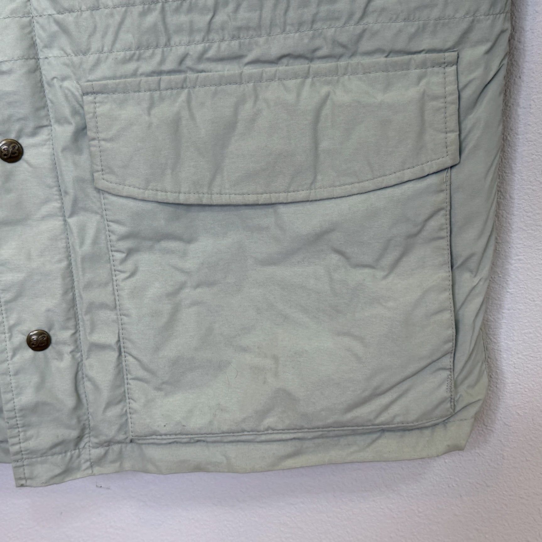 Eddie Bauer VINTAGE Eddie Bauer Goose Down Parka Jacket Mens Large Light Tan Gore-Tex USA Made Jacket Parka Size US L / EU 52-54 / 3 - 5 Thumbnail