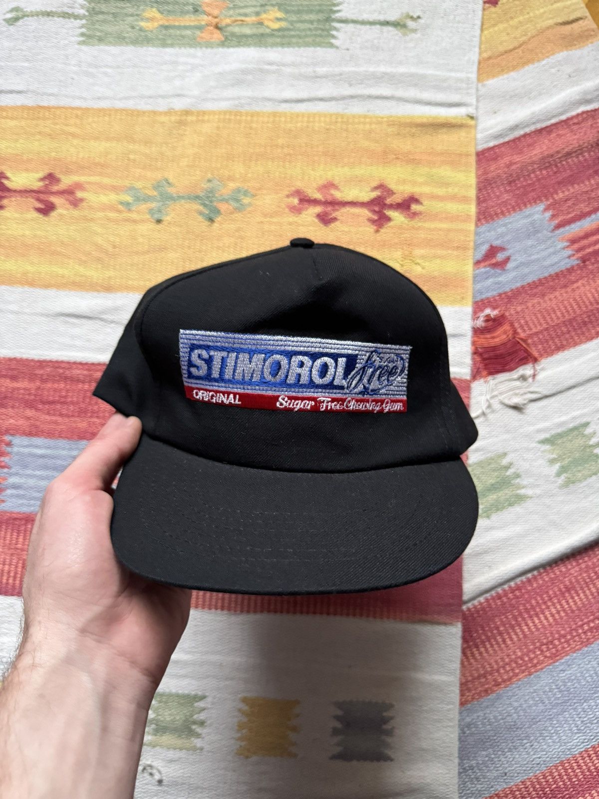 Other Vintage 00’s Stimorol Original Gum Sugar Free Hat Size ONE SIZE - 2 Thumbnail