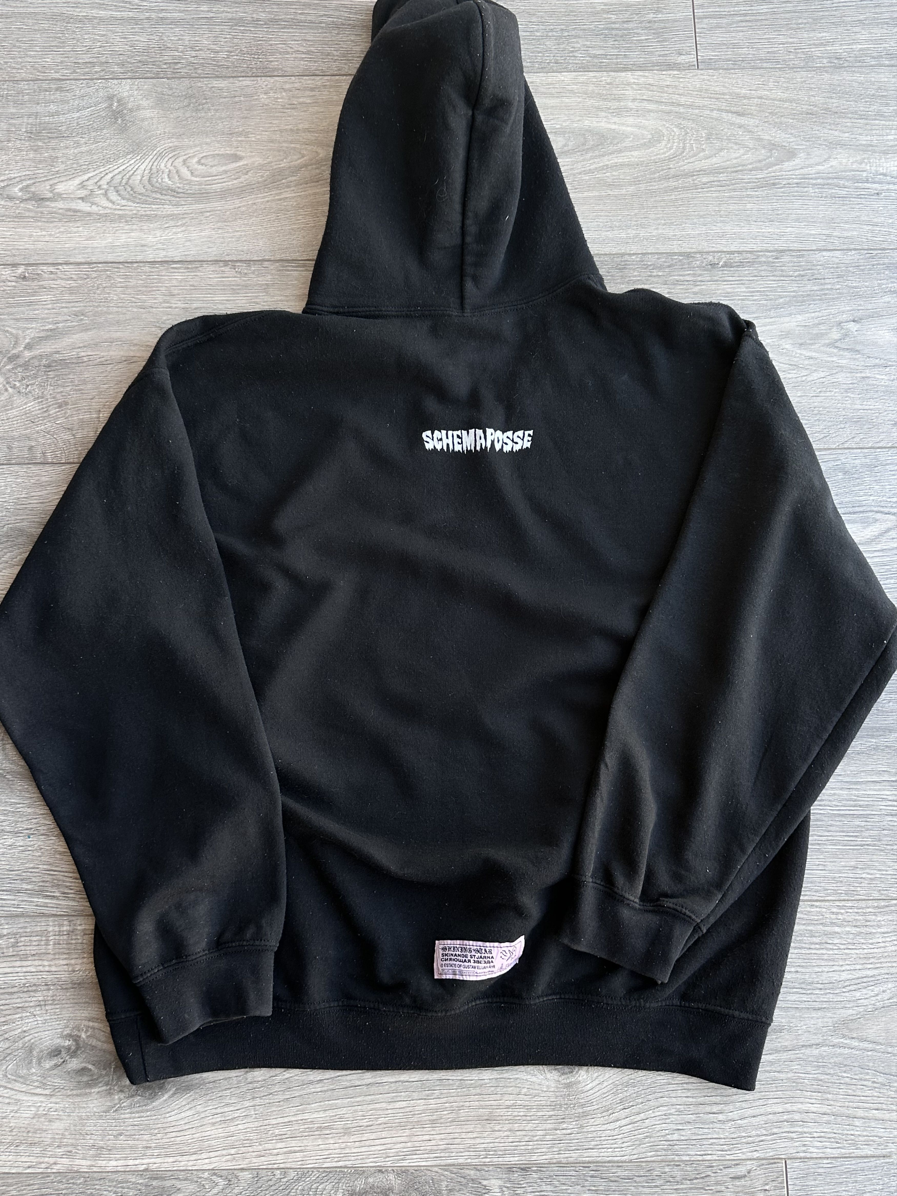 Lil Peep Lil Peep hoodie Size US L / EU 52-54 / 3 - 6 Thumbnail