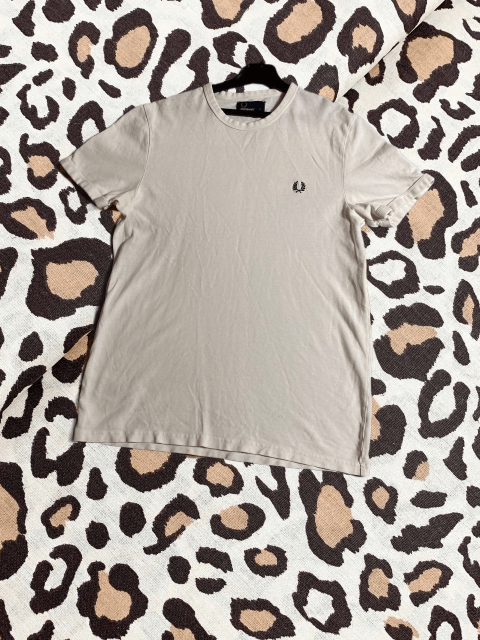 Fred Perry Fred Perry T-shirt Size US S / EU 44-46 / 1 - 1 Thumbnail