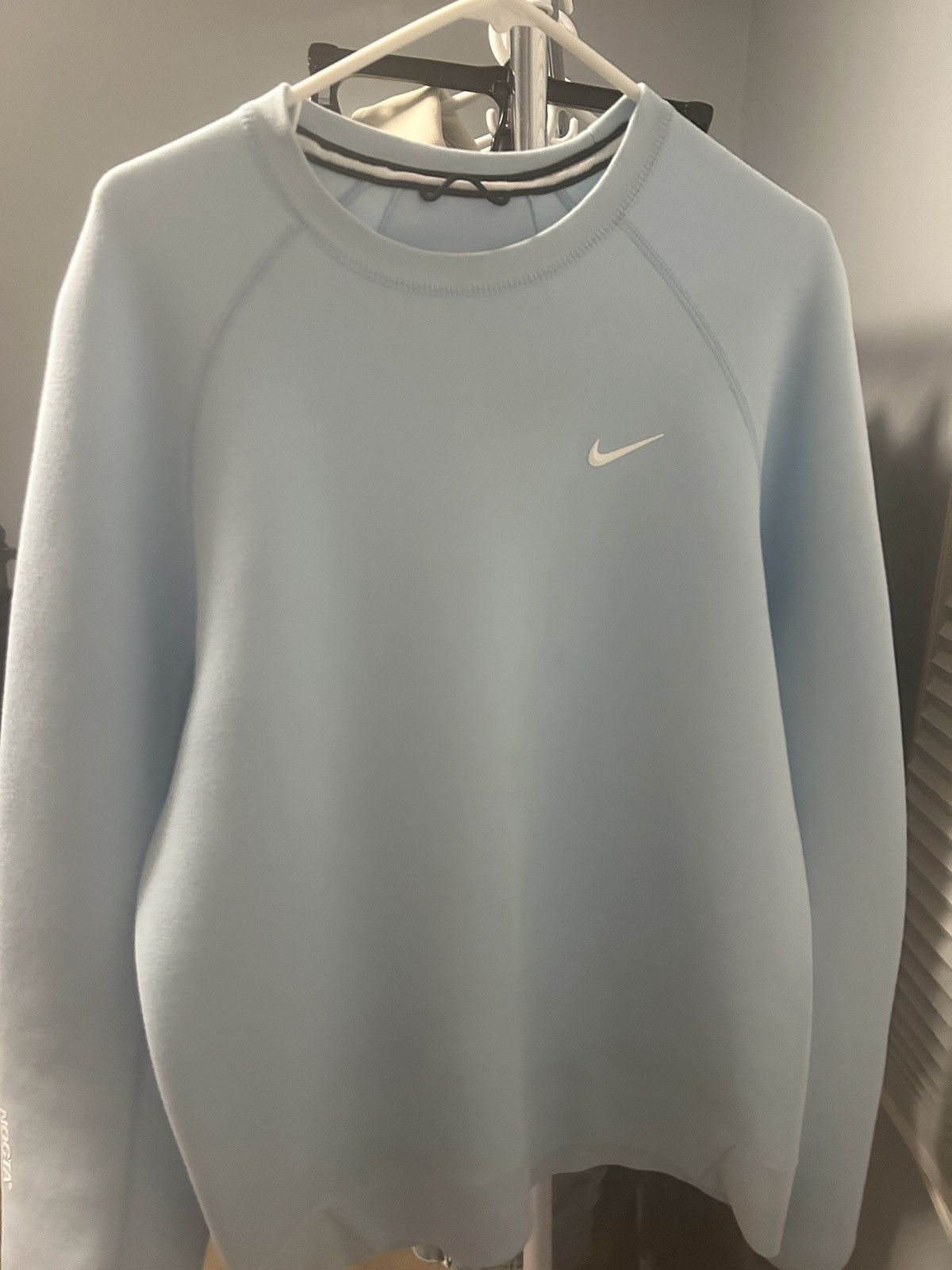 Drake Nocta Blue Sweater Size US M / EU 48-50 / 2 - 1 Thumbnail