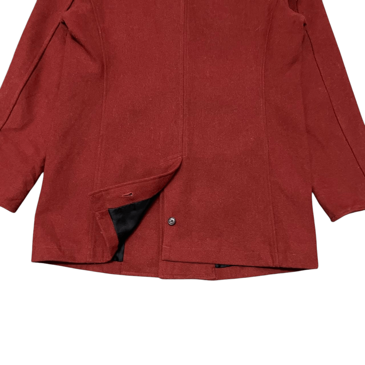 Denime Vintage Denime Japan Duffle Coat Size US M / EU 48-50 / 2 - 12 Thumbnail