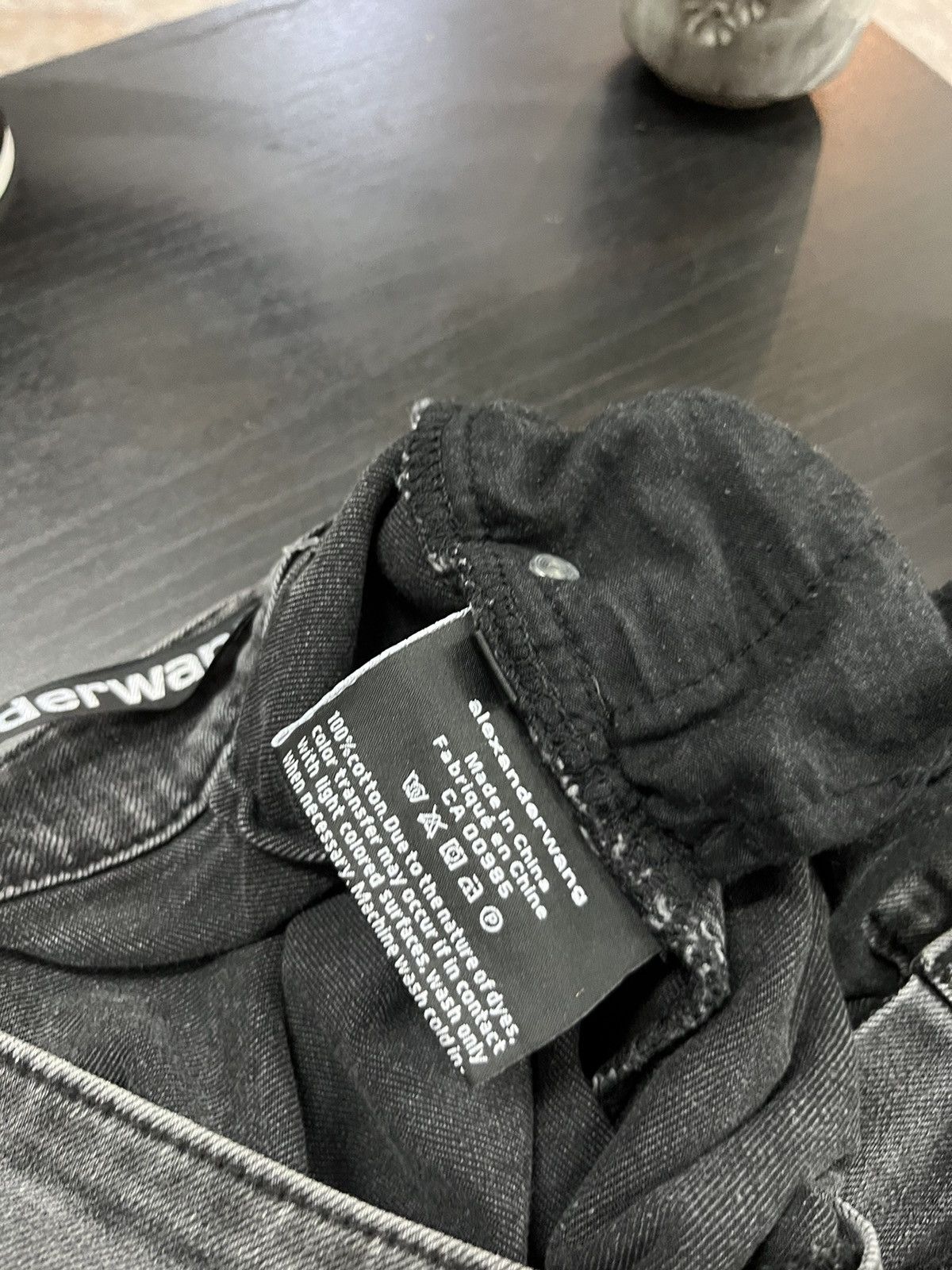 Alexander Wang ALEXANDERWANG JEANS Size 28" / US 6 / IT 42 - 7 Thumbnail