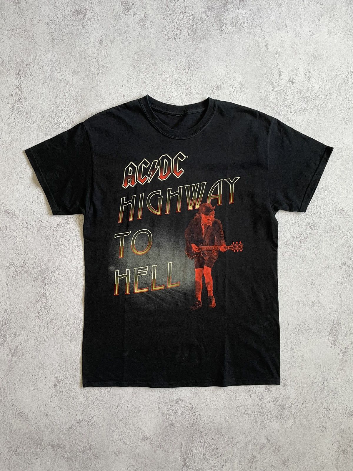 AC/DC AC/DC Highway To Hell T-Shirt Vintage Size M L Size US M / EU 48-50 / 2 - 1 Thumbnail