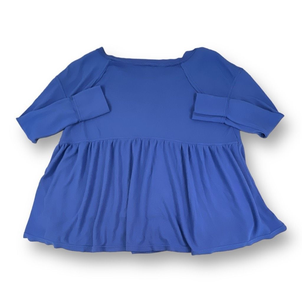 Free People Free People Forever Your Girl Oversized Top Size Small Size S / US 4 / IT 40 - 5 Thumbnail