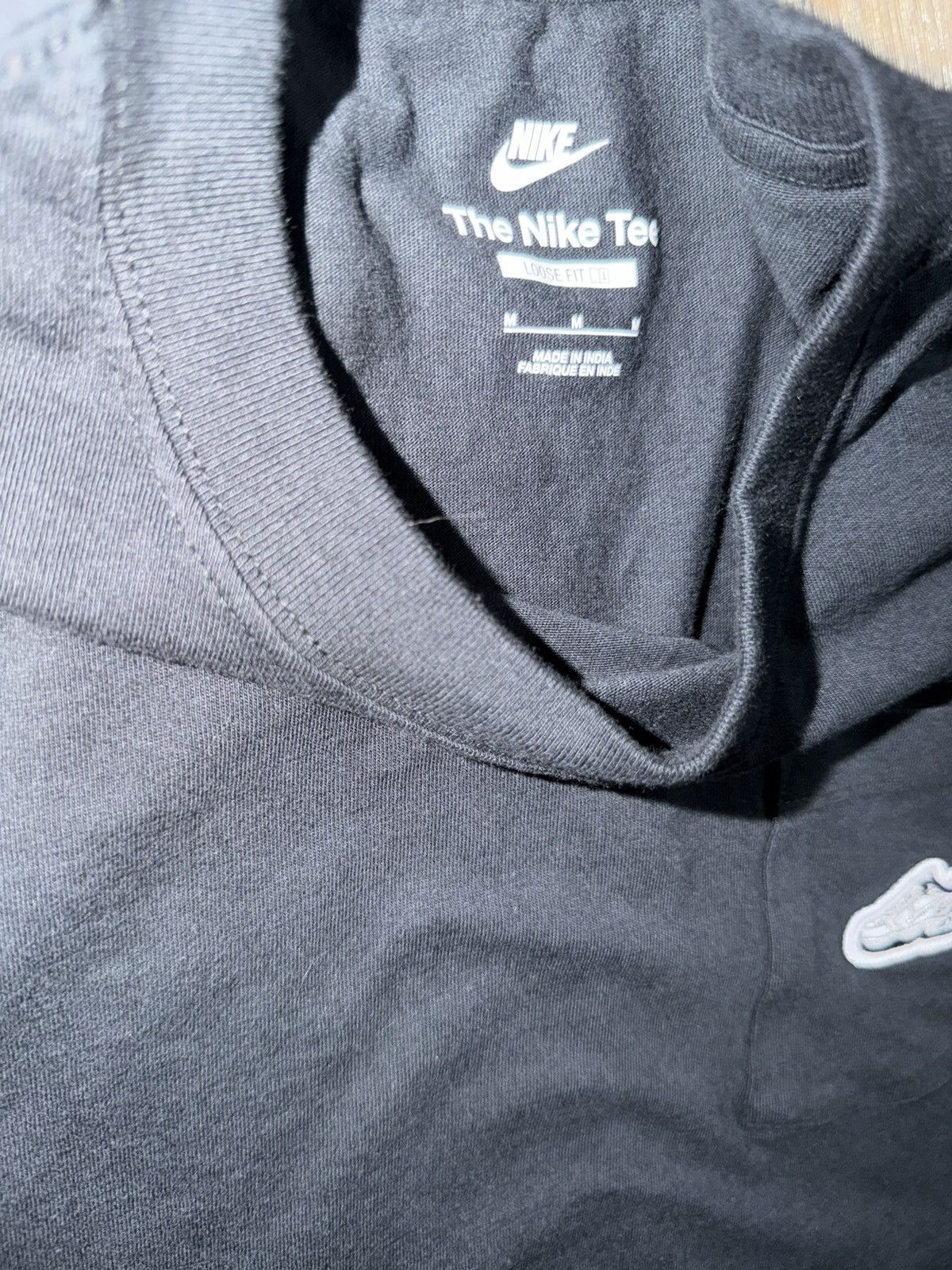 Nike Nike sportswear max 90 monarch patch loose shirt mens medium Size US M / EU 48-50 / 2 - 5 Thumbnail