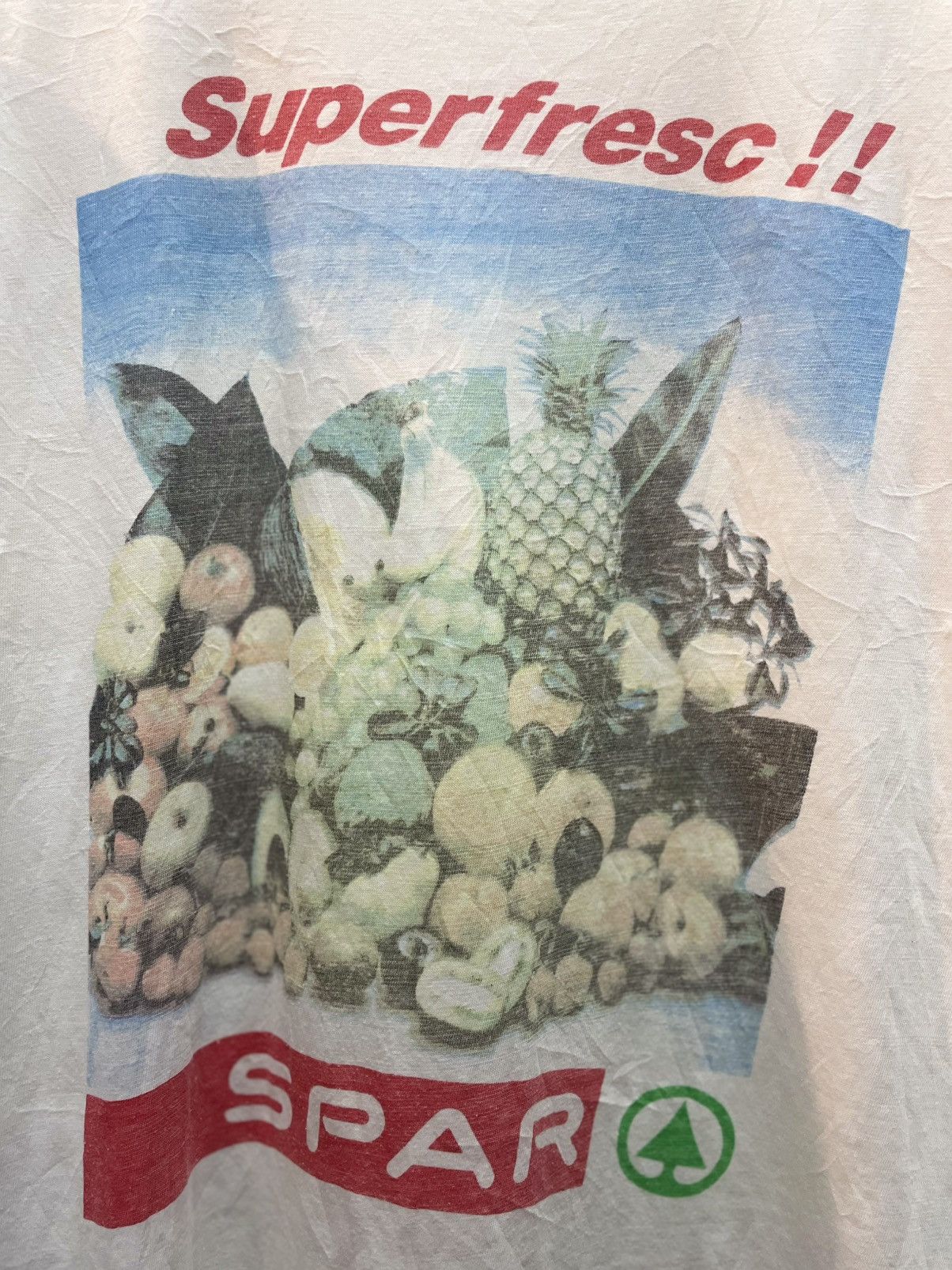 Band Tees SPAR 90's Size US L / EU 52-54 / 3 - 3 Thumbnail