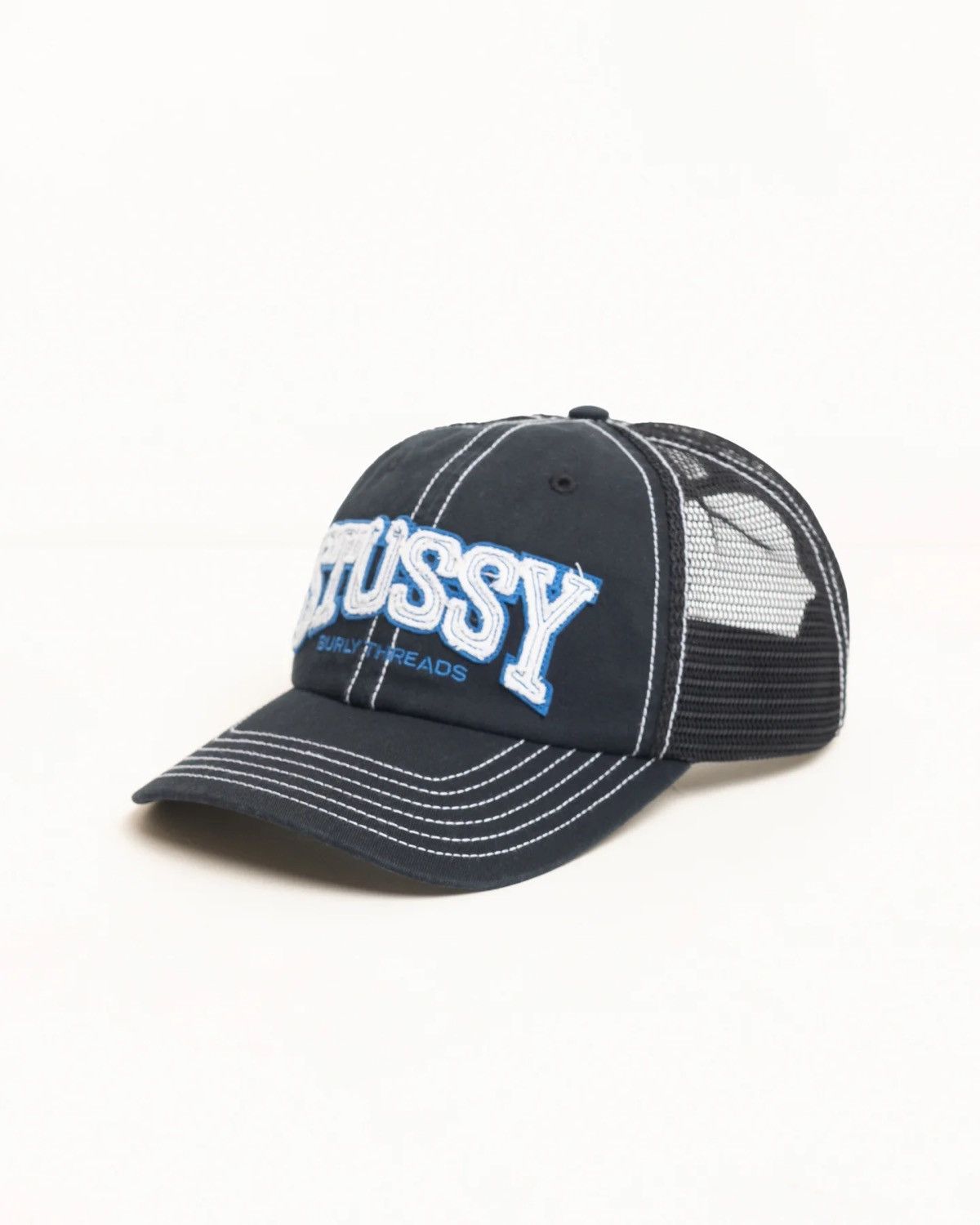 Stussy Stussy BURLY THREADS TRUCKER S/S 26 Size ONE SIZE - 1 Thumbnail