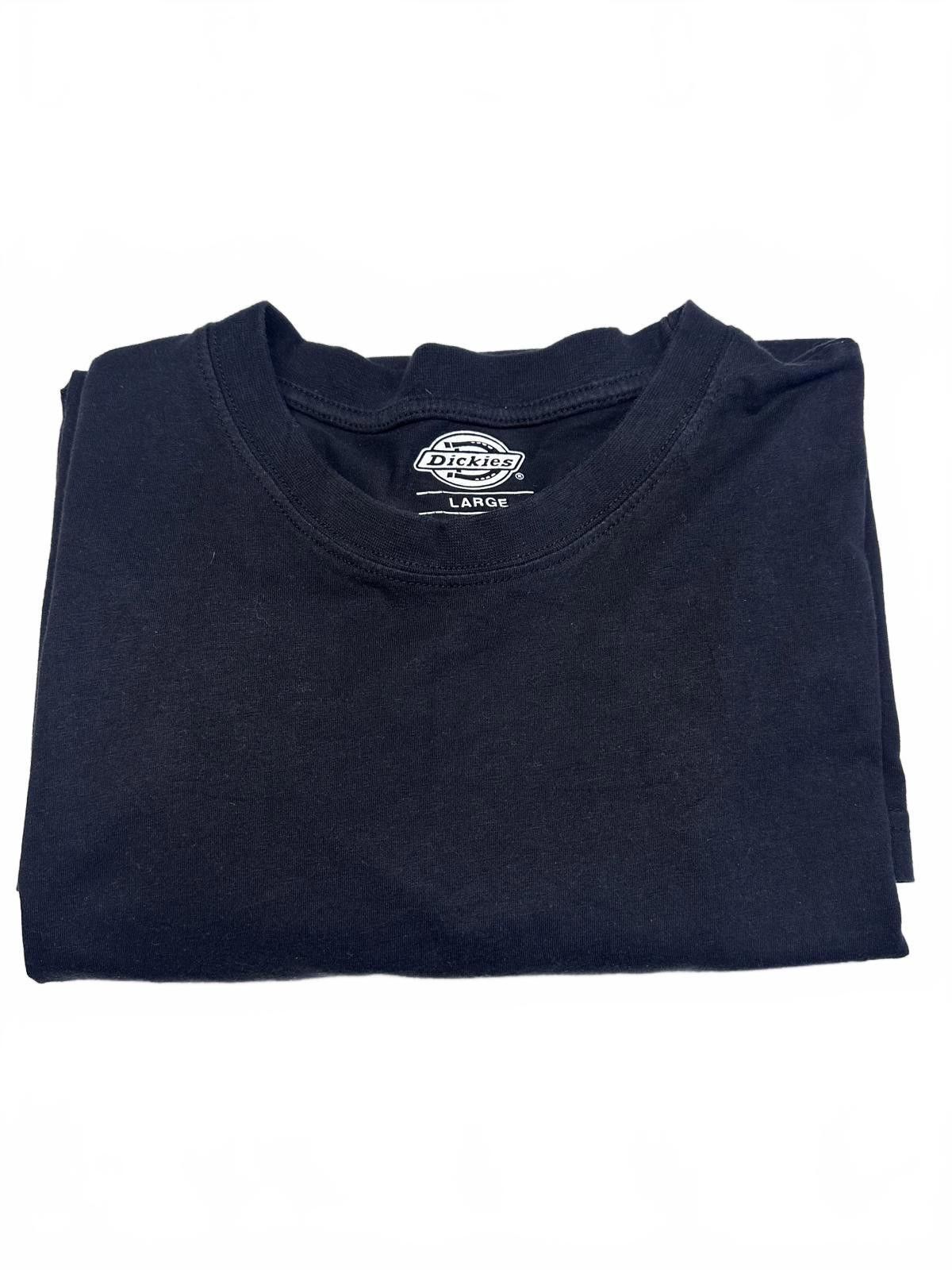 Dickies Dickies Black T-Shirt - Comfortable and Durable Size US L / EU 52-54 / 3 - 6 Thumbnail