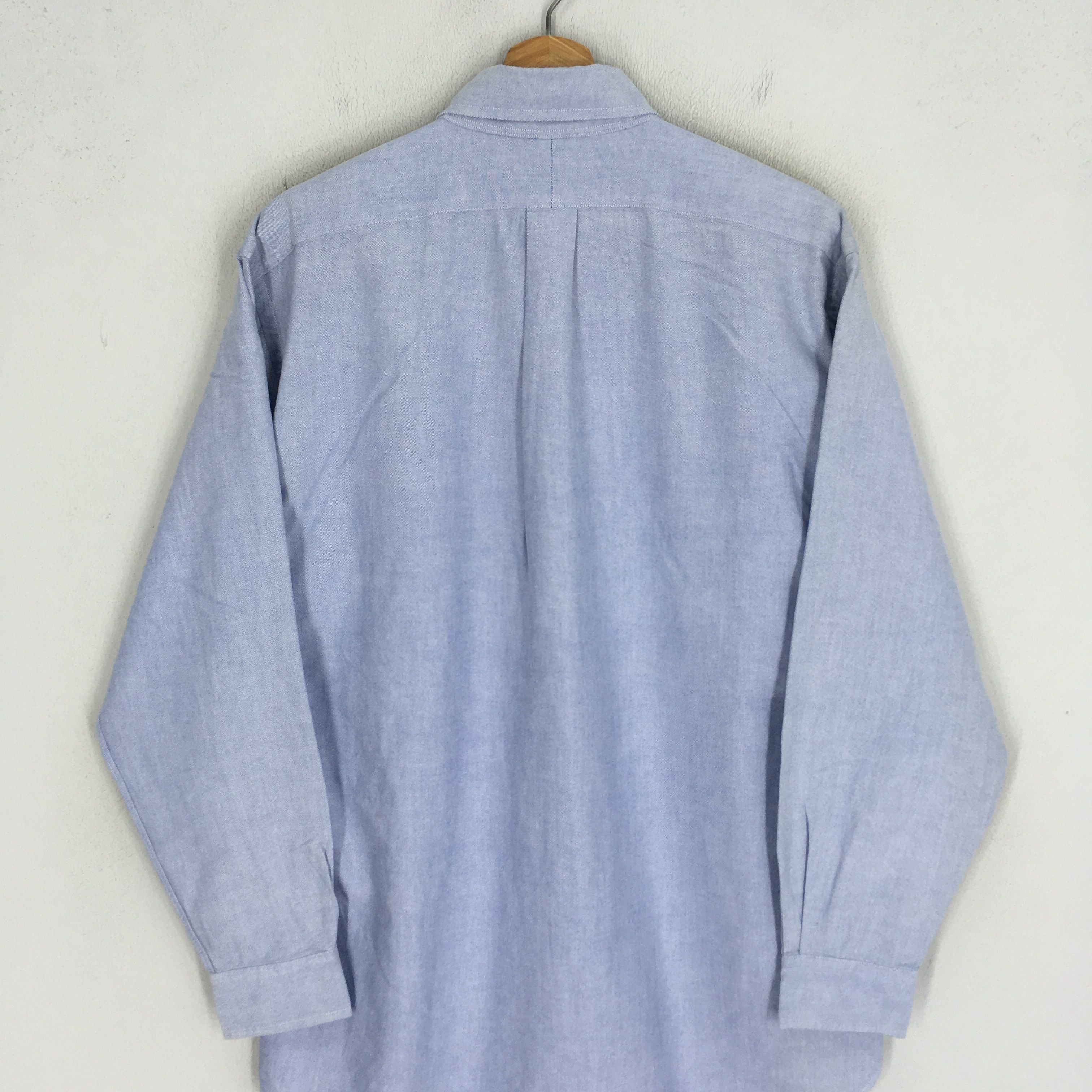 Polo Ralph Lauren blue polo ralph lauren - 1070 Size US L / EU 52-54 / 3 - 10 Thumbnail
