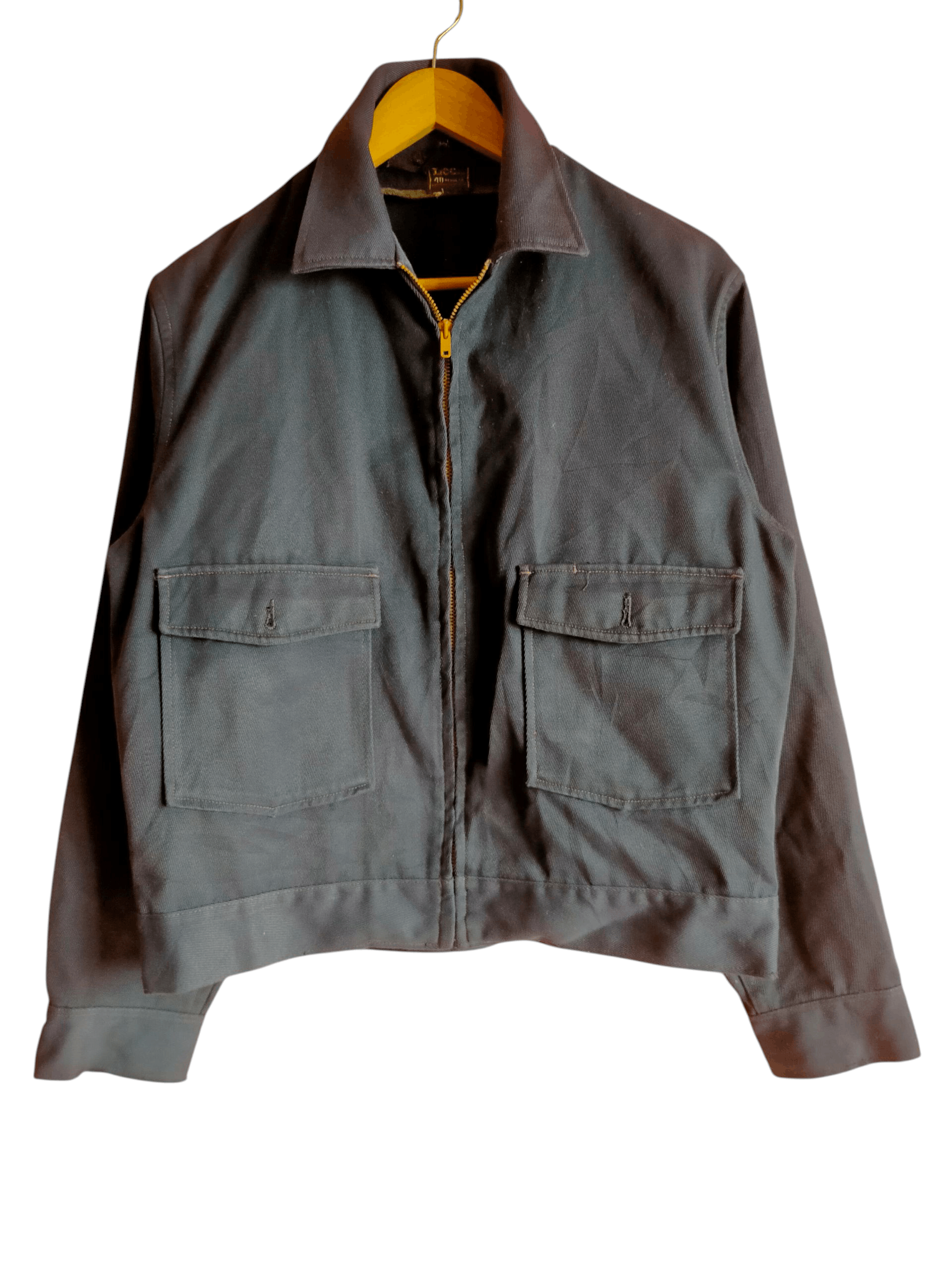Lee Vintage 60s Lee Riders Union Made Worker Jacket Size US M / EU 48-50 / 2 - 2 Thumbnail