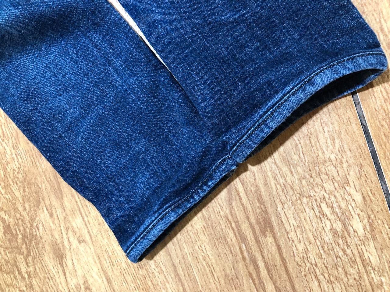 Diesel Vintage Diesel Troxer Slim Skinny Denim Jeans Size 28 Size US 28 / EU 44 - 20 Thumbnail