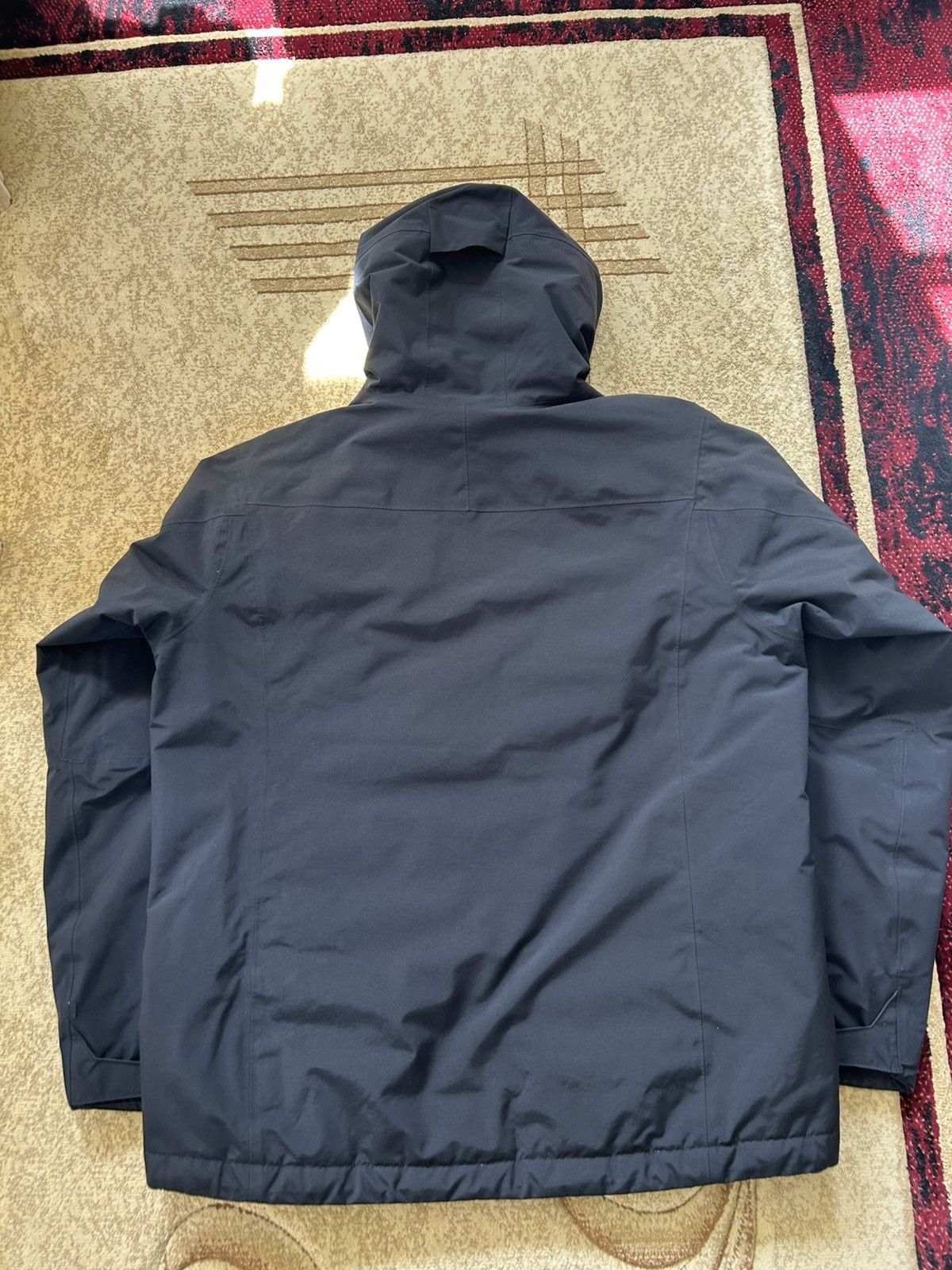 Patagonia Patagonia Windsweep Down Hoody Jacket Size US L / EU 52-54 / 3 - 5 Thumbnail