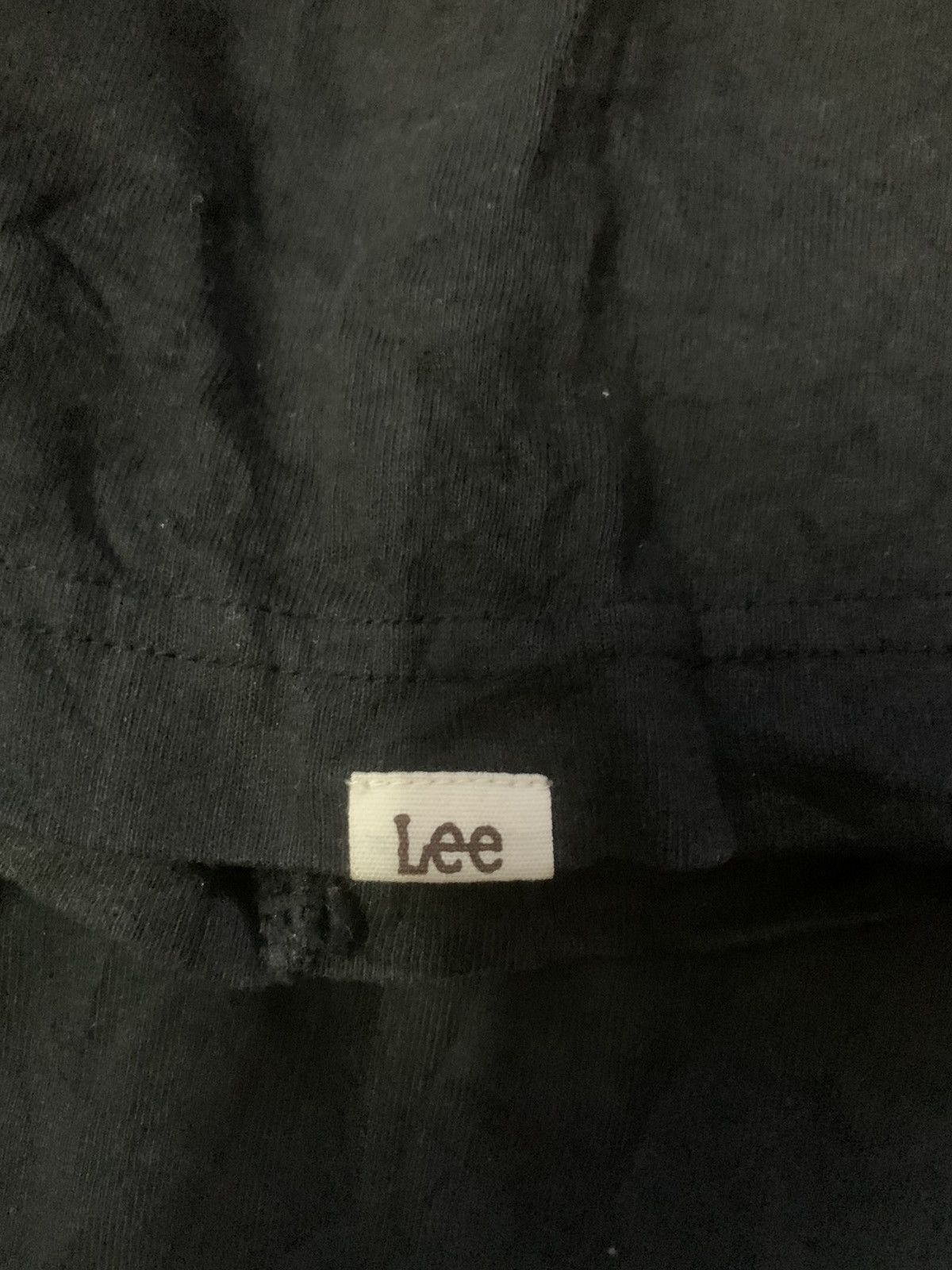Lee × Vintage Lee Riders Nice Logo Tee Size US M / EU 48-50 / 2 - 7 Thumbnail