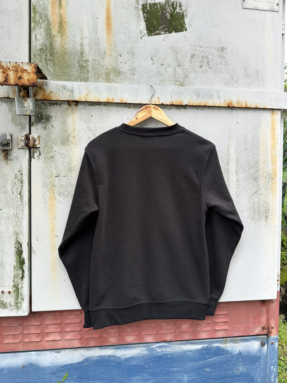 Vintage 🪖US 5th Marine Division Sweatshirt Size US S / EU 44-46 / 1 - 7 Thumbnail