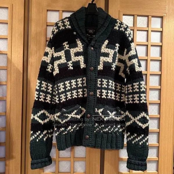 RRL Ralph Lauren RRL Ralph Lauren Early vintage wool sweaters Size US XS / EU 42 / 0 - 1 Thumbnail