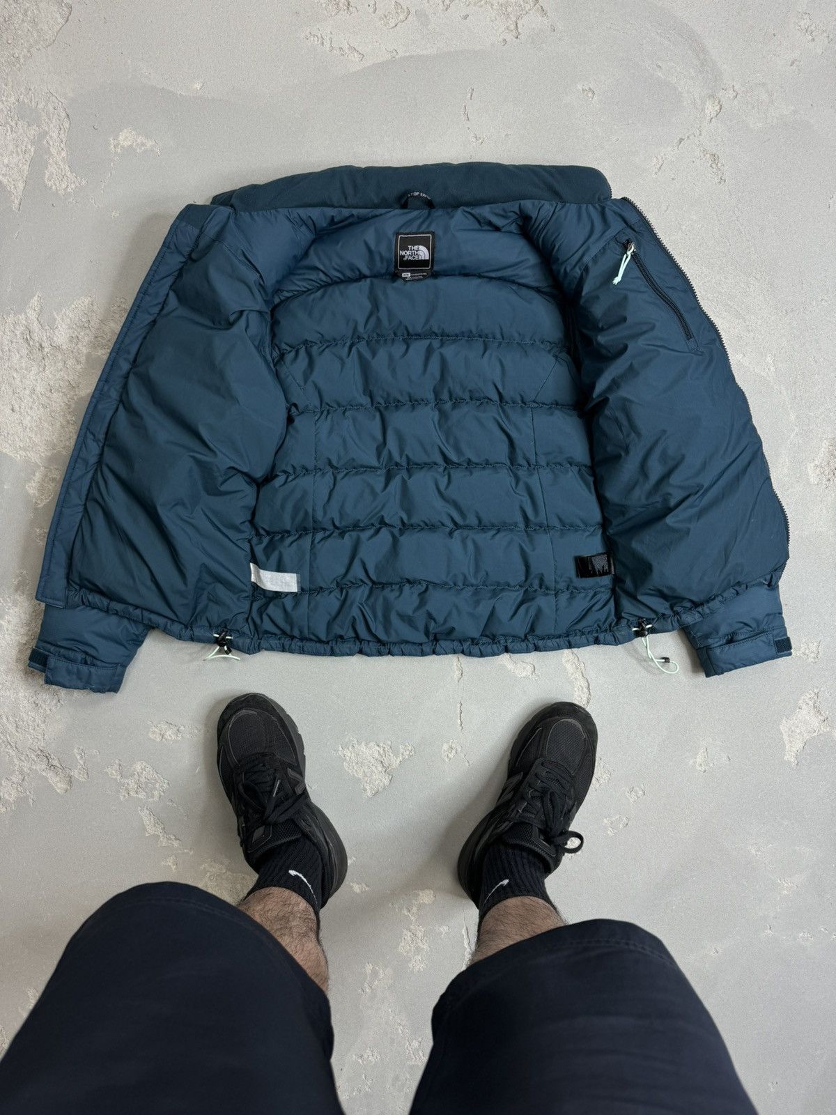 The North Face The North Face Nuptse 700 Puffer Down Jacket Vintage Size M / US 6-8 / IT 42-44 - 10 Thumbnail