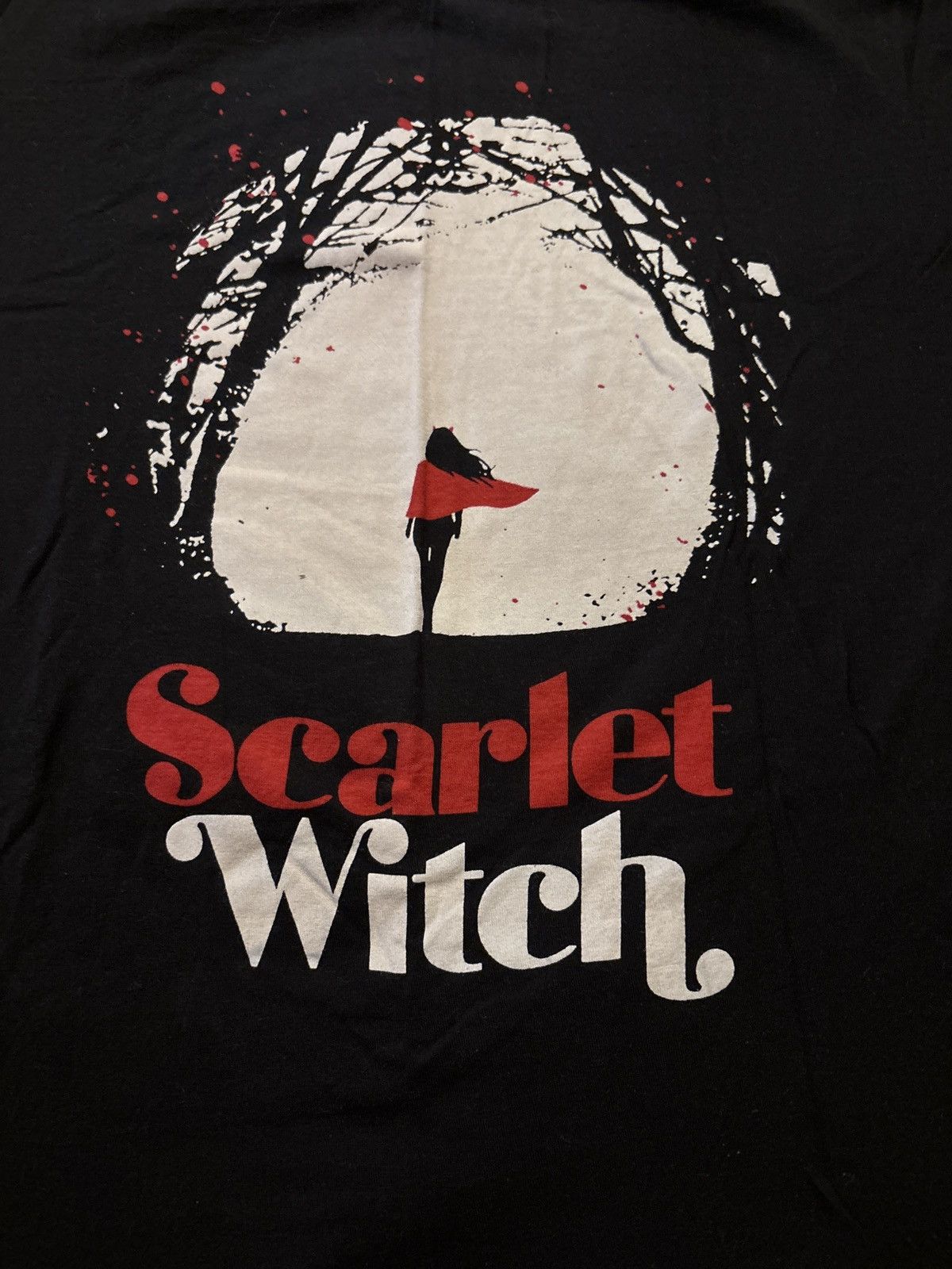 Other Scarlet Witch Size US XL / EU 56 / 4 - 2 Thumbnail