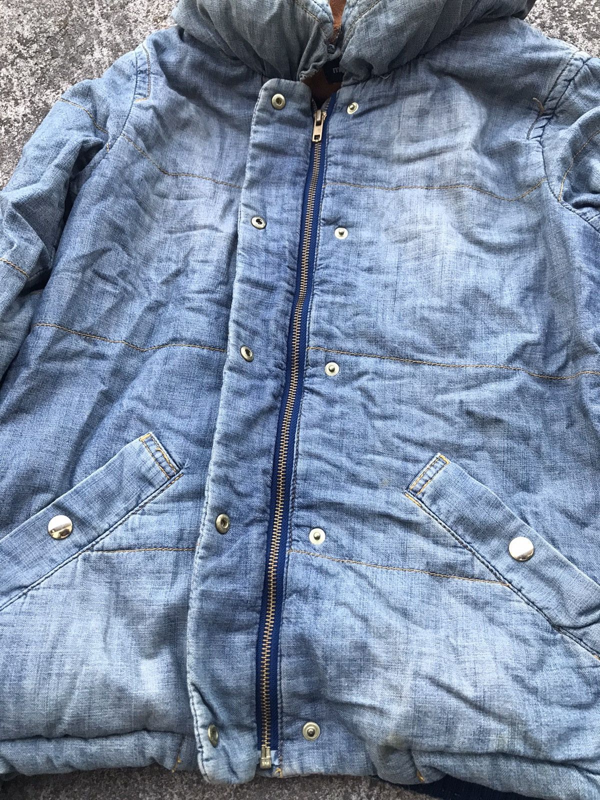 mercibeaucoup Faded Issey Miyake Mercibeaucoup Jacket Size M / US 6-8 / IT 42-44 - 11 Thumbnail