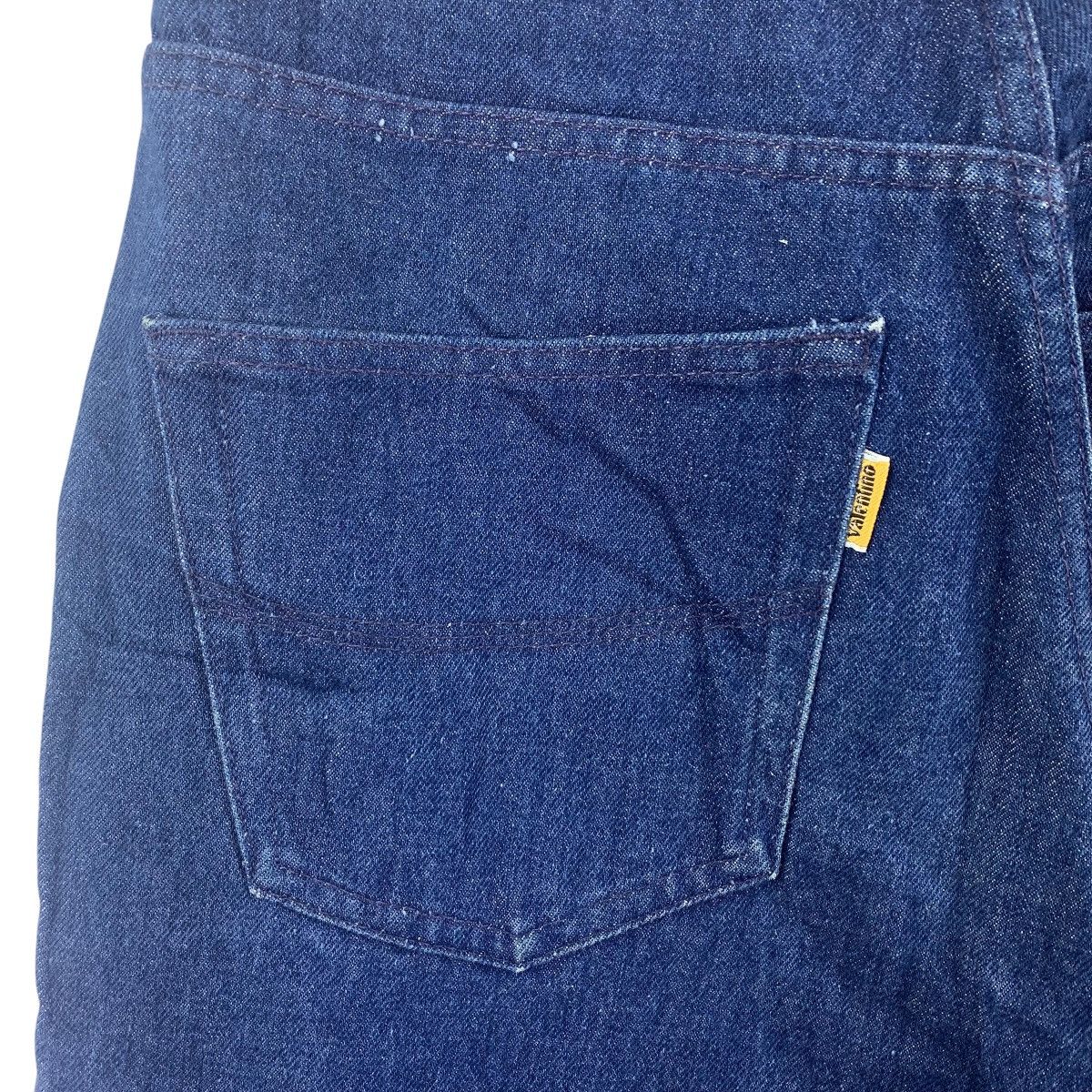 Valentino × Vintage Vintage VALENTINO jeans Size 30" / US 8 / IT 44 - 17 Thumbnail