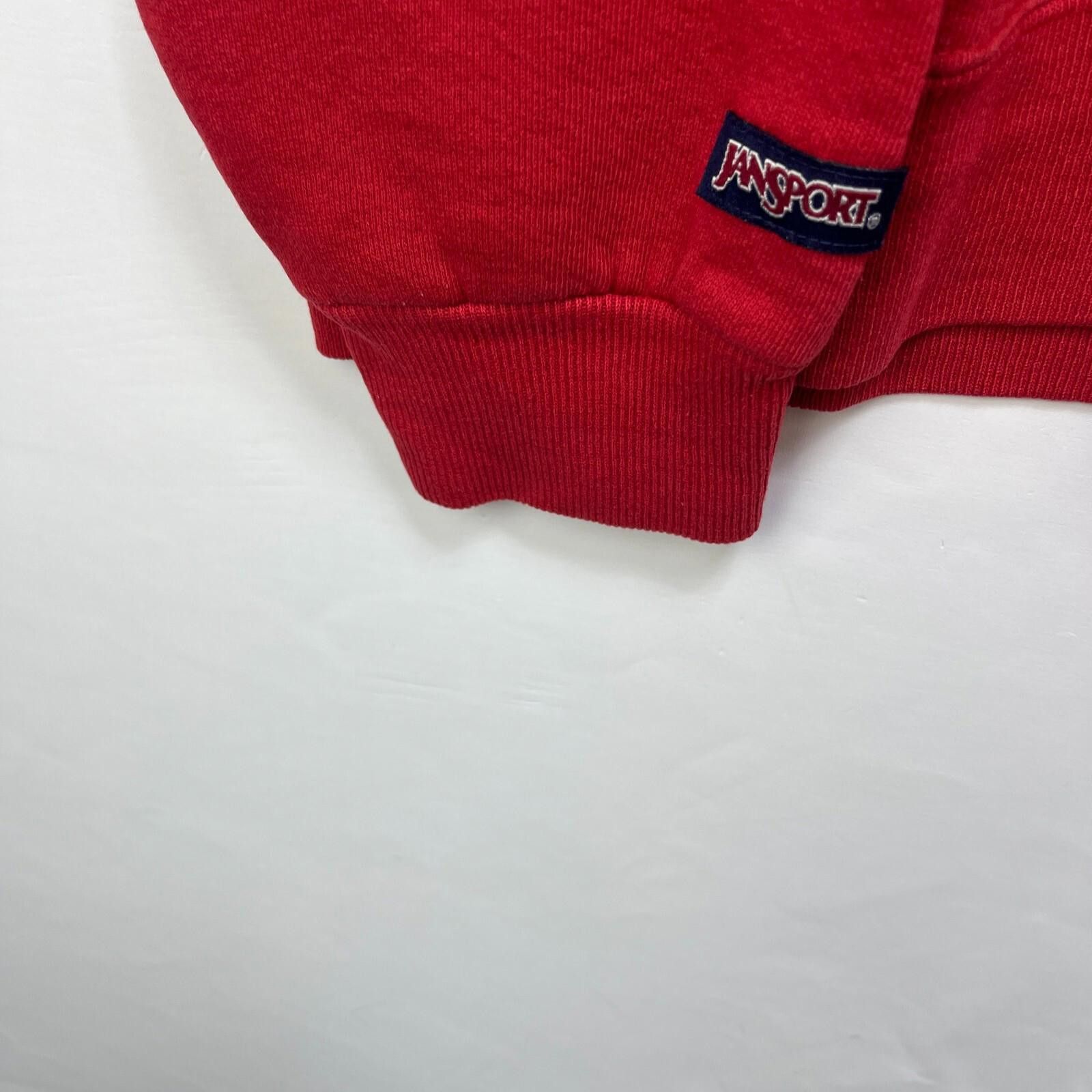 Other Vintage 90s University of Wisconsin River Sweatshirt XL Size ONE SIZE - 6 Thumbnail