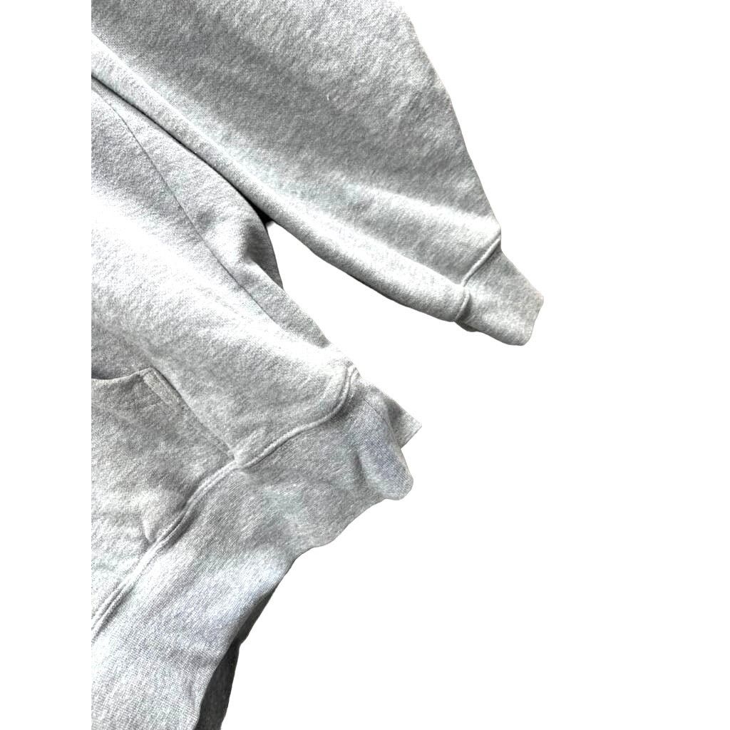 Nike × Vintage Vintage 2000's Nike Lafayette Swimming Center Swoosh Hoodie Size US M / EU 48-50 / 2 - 7 Thumbnail