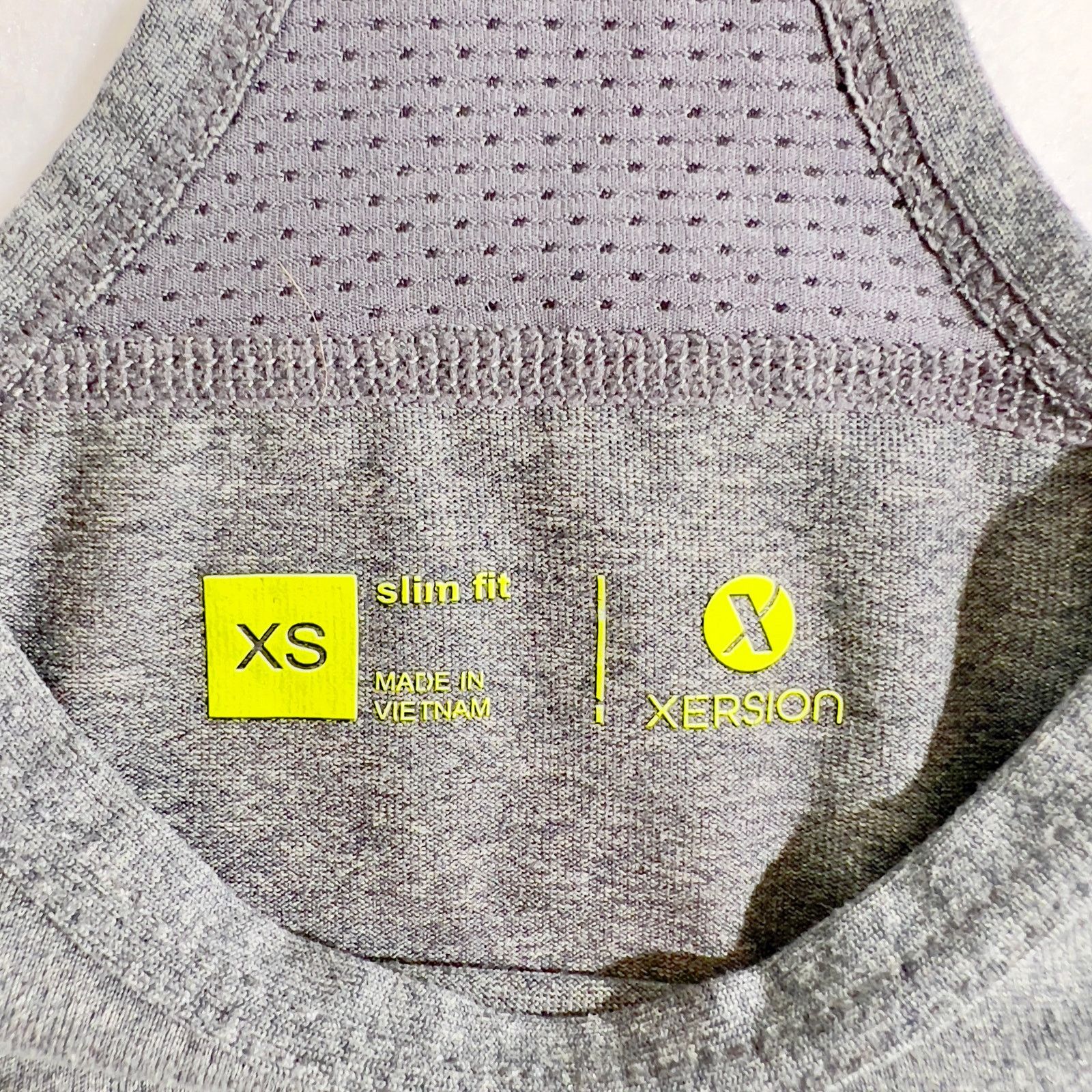 Other Performance Workout Tank Xersion Woman XS Slim Fit Racerback Size XS / US 0-2 / IT 36-38 - 3 Thumbnail