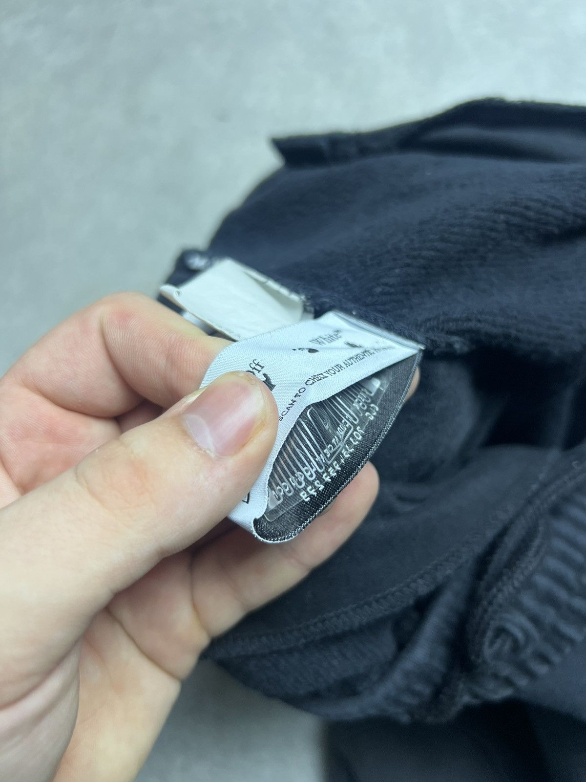 Off-White Off White Shorts Luxury Mens Size M Black Size US 32 / EU 48 - 12 Thumbnail