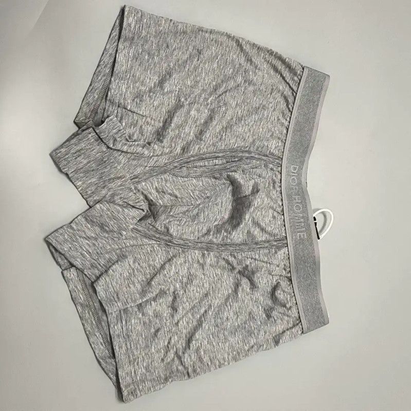 Dior Dior Men's Gray Shorts 0089 Size US 27 - 1 Thumbnail