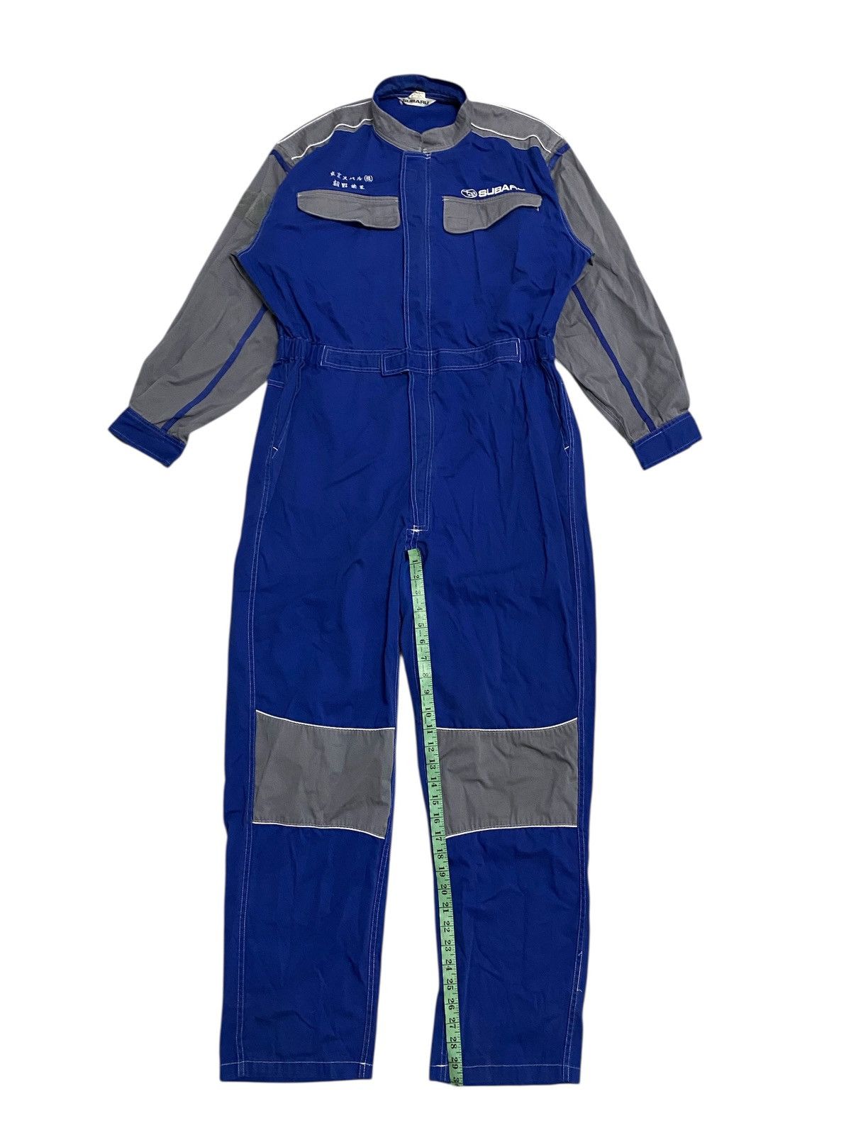 Vintage Subaru Motorsports Overalls/Coveralls