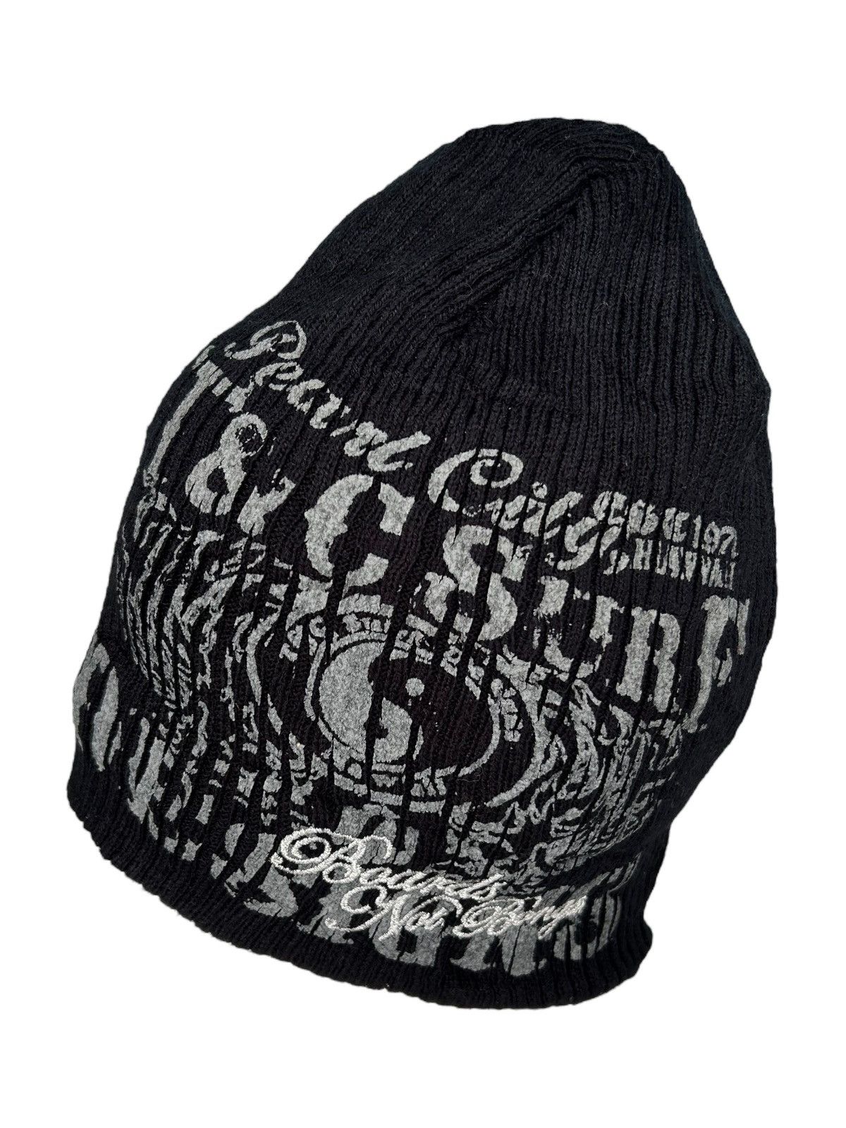 Japanese Brand × Kapital × Vintage Vintage T&C SURF HAWAII Beanie Hats ☠️☠️ Size ONE SIZE - 1 Thumbnail