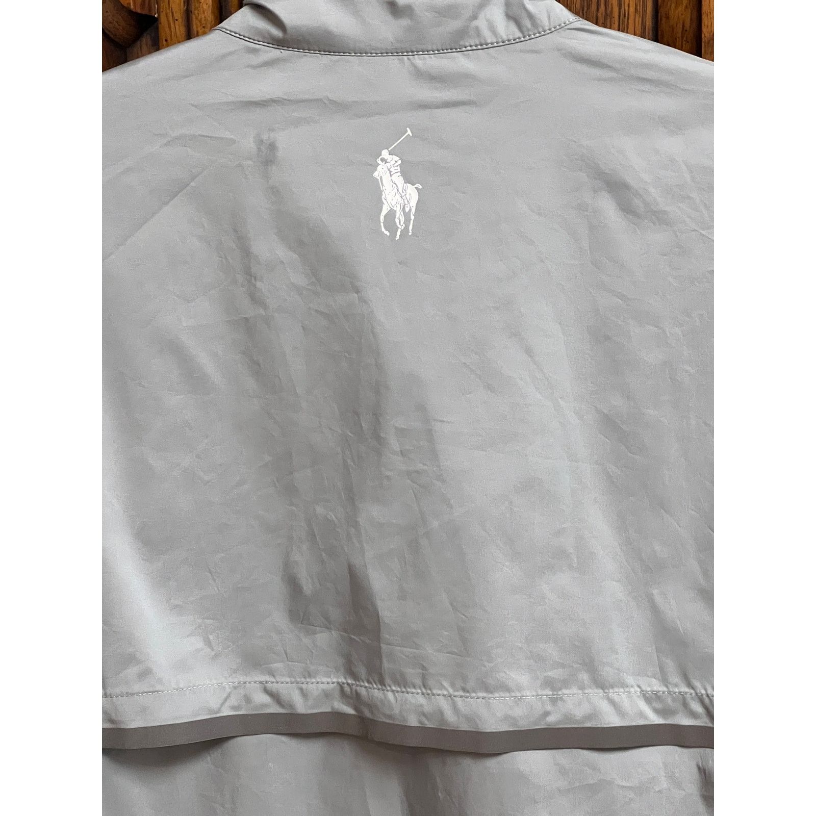 Polo Ralph Lauren Vintage Polo Golf Ralph Lauren XL H2O repellant windbreaker Size US XL / EU 56 / 4 - 5 Thumbnail