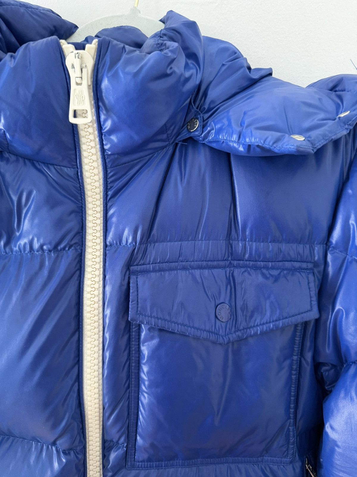 Moncler MONCLER VIGNEMALE GIUBBOTTO Size US XL / EU 56 / 4 - 4 Thumbnail