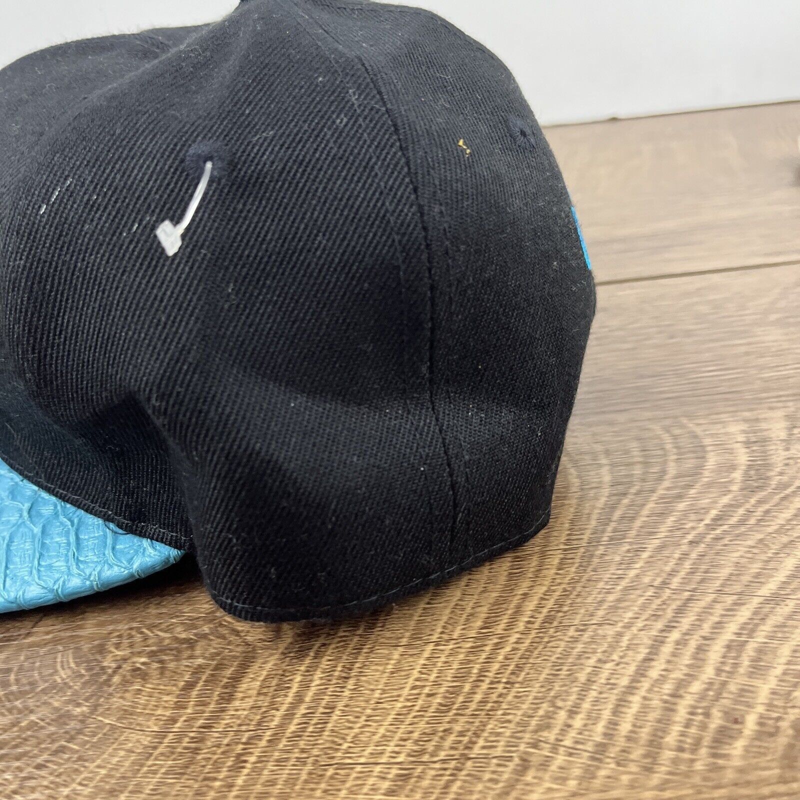 Other Carolina Panthers Snapback Hat Adjustable Hat Adjustable Adu Size ONE SIZE - 7 Thumbnail
