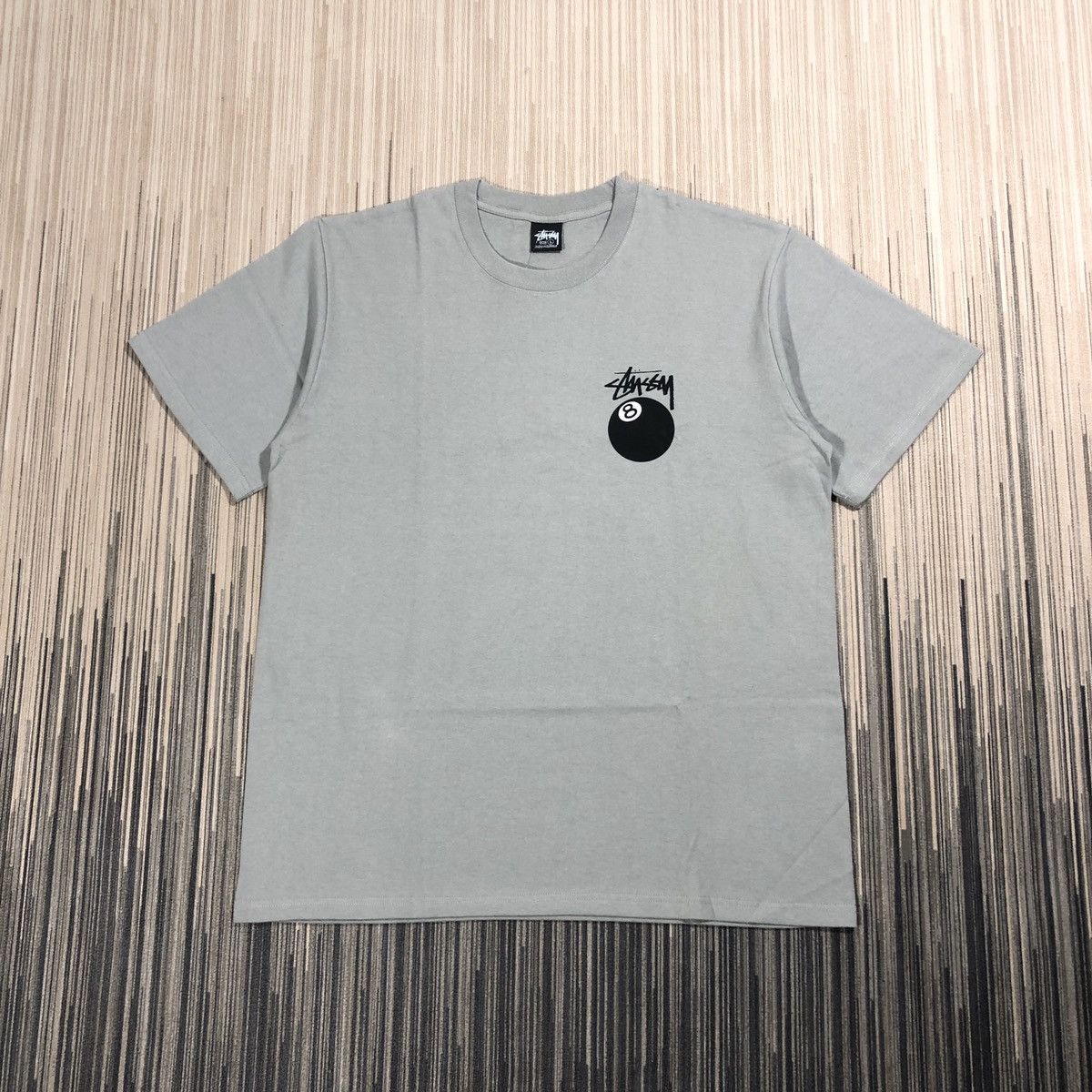 Stussy × Vintage Stussy 8-Ball Tee Size US M / EU 48-50 / 2 - 2 Thumbnail