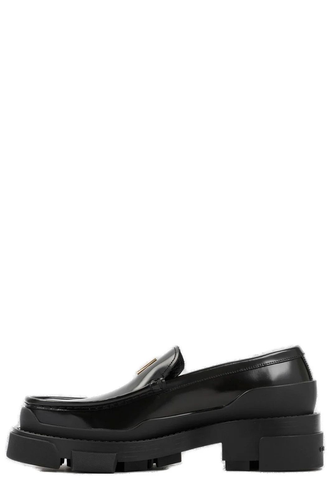 Givenchy o1w1db10525 Terra Loafers in Black Size US 7 / EU 40 - 2 Thumbnail