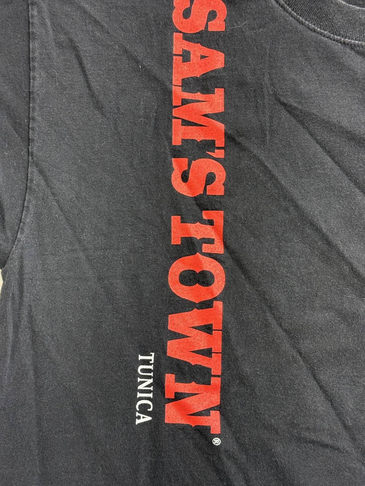 Gildan Sam's Town Tunica Resorts MS Black Jack, Slots, Dice XL Size US XL / EU 56 / 4 - 4 Thumbnail