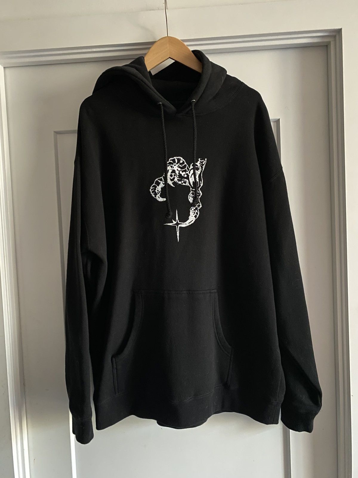 Rap Tees Earl Sweatshirt *Detroit Exclusive* Voir Dire Hoodie Size US XL / EU 56 / 4 - 1 Thumbnail