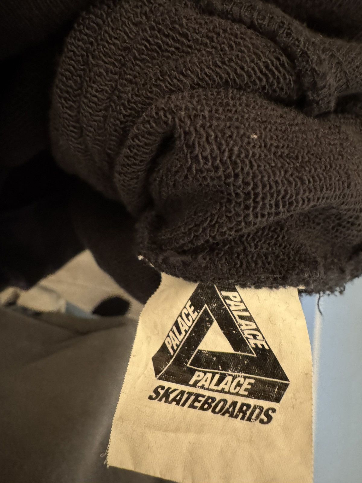 Palace Palace Jheeze Hoodie black 2019 Size US L / EU 52-54 / 3 - 4 Thumbnail
