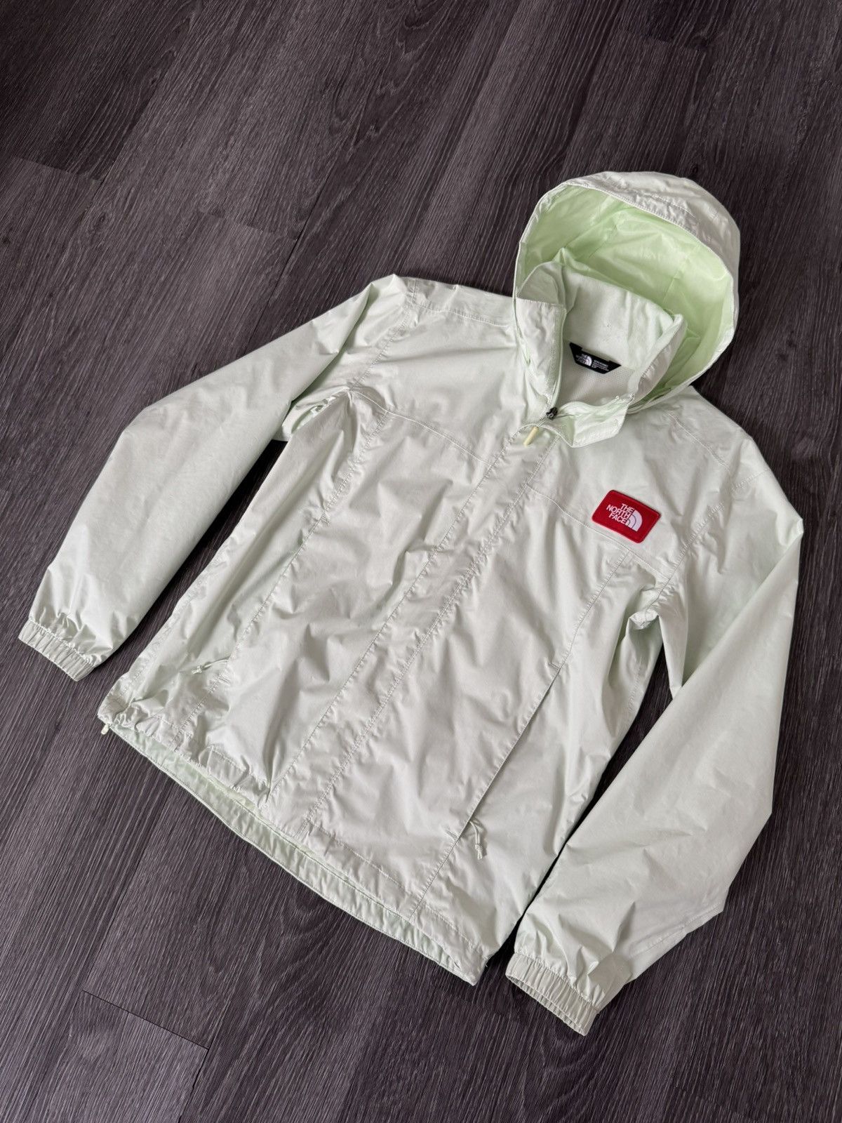 The North Face The North Face windbreaker jacket “mint” Size US S / EU 44-46 / 1 - 1 Thumbnail