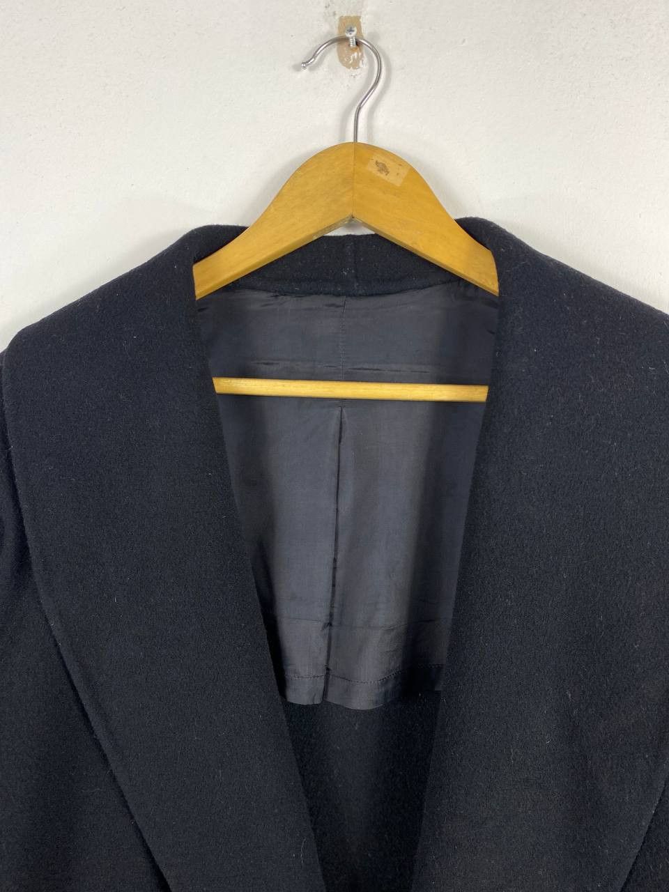 Japanese Brand lautremont wool cardigan jacket nice design Size US M / EU 48-50 / 2 - 2 Thumbnail