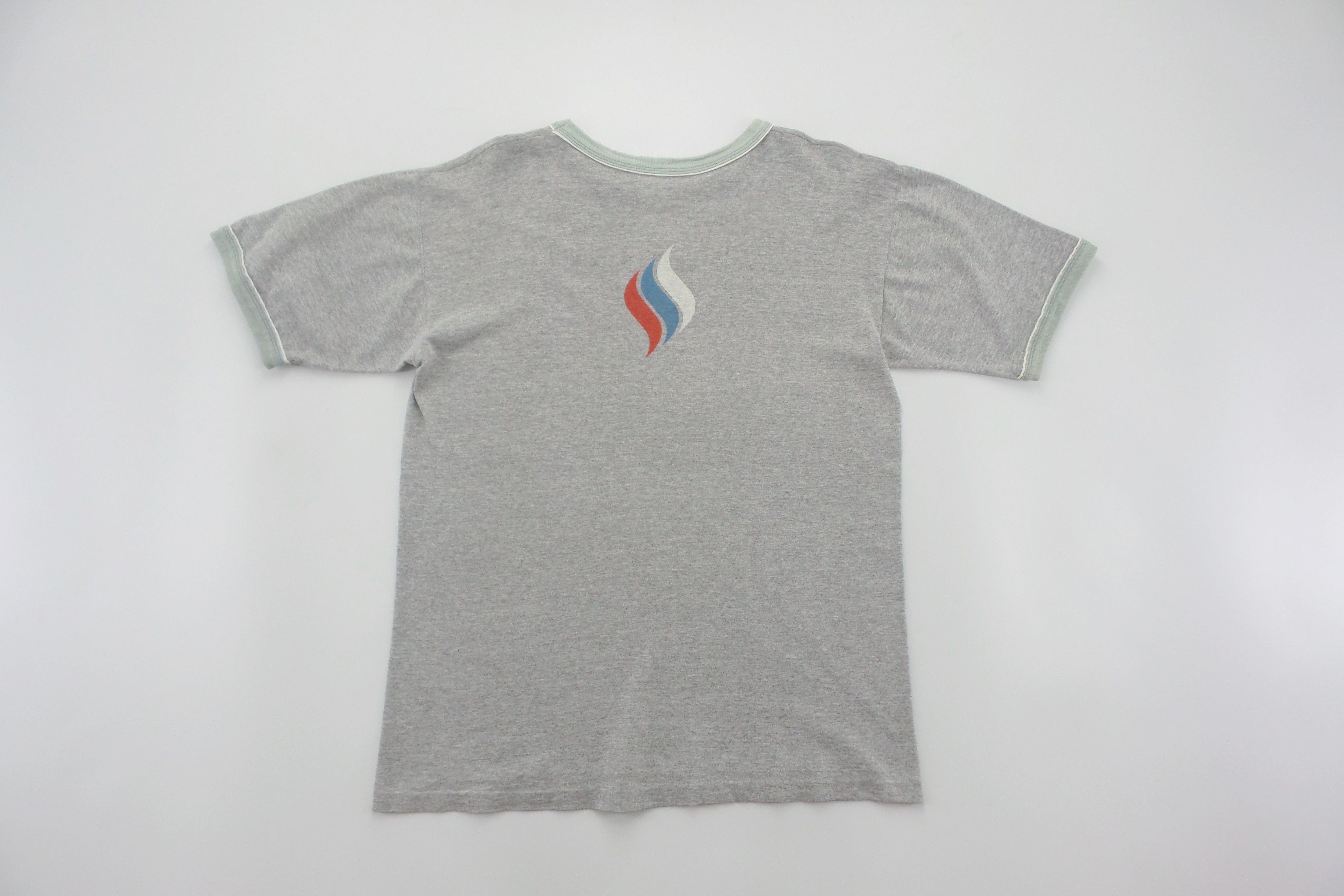Freshjive DISTRESSED Freshjive Big Spell Out T-shirts Size US M / EU 48-50 / 2 - 9 Thumbnail